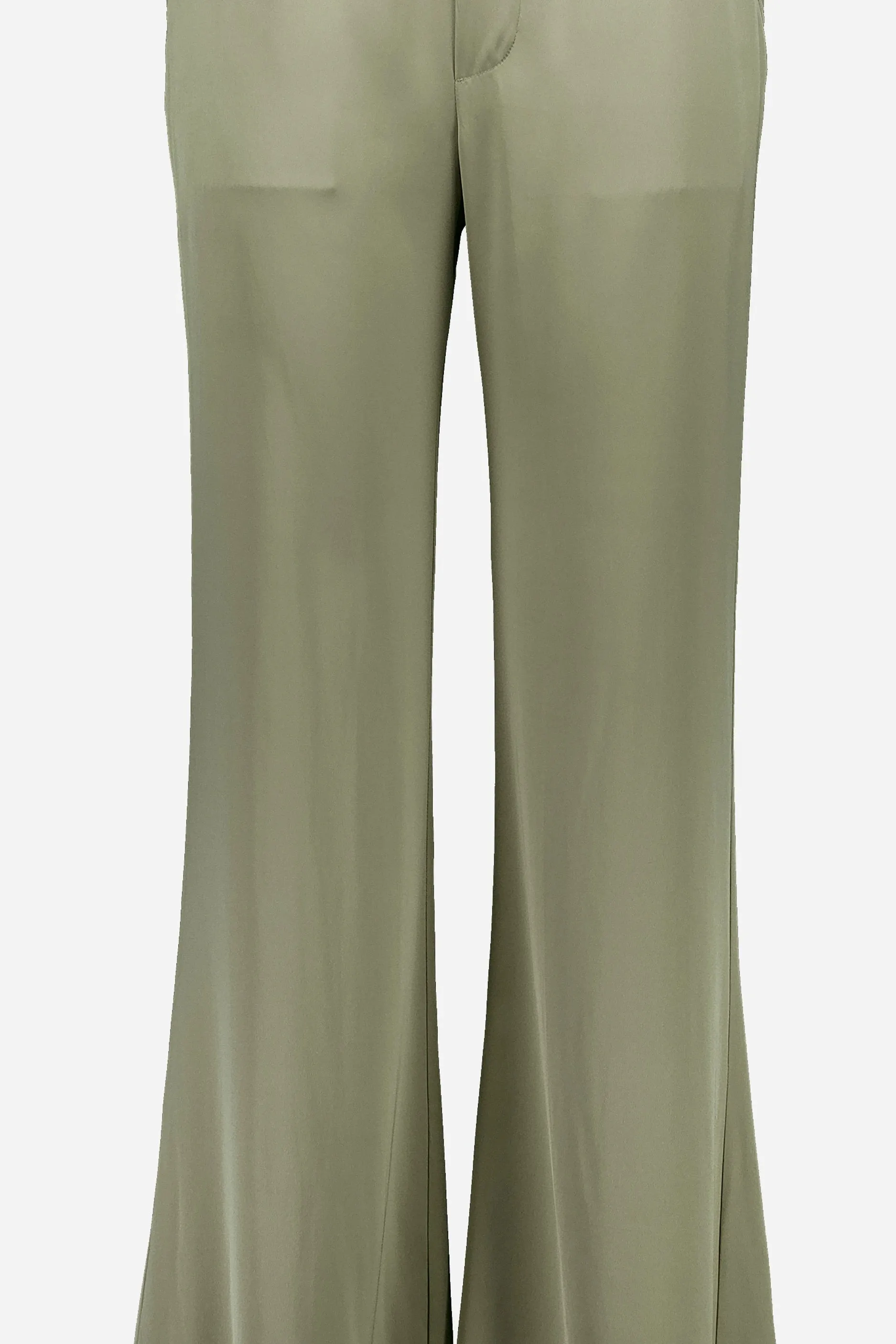 Seide Hose in Grün sold by Allude product image thumbnail 4