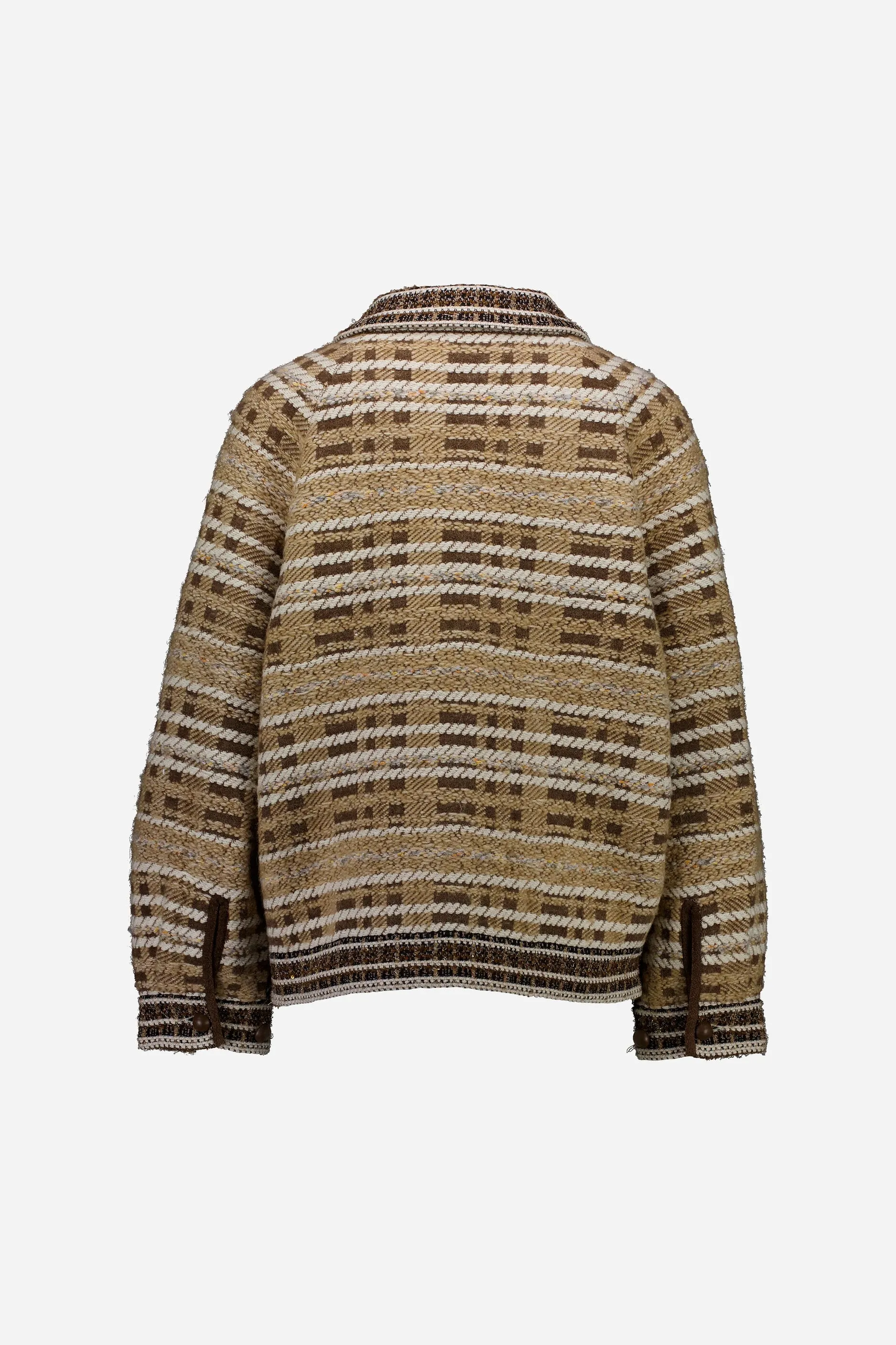 Cashmere Mischung Jacket in Sonstige sold by Allude product image thumbnail 5