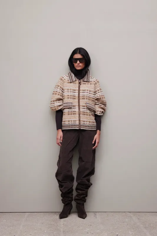 Cashmere Mischung Jacket in Sonstige made by Allude