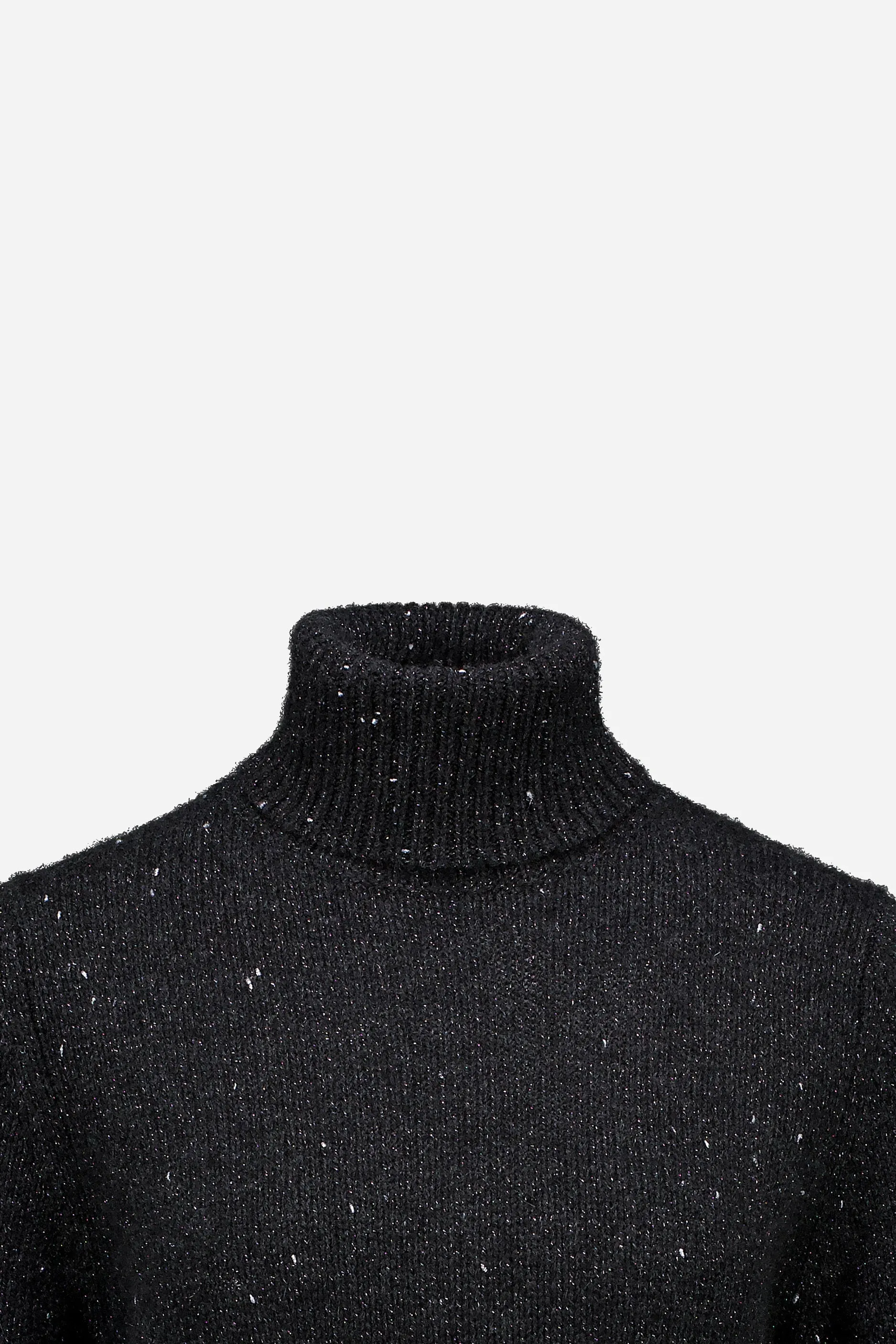 Cashmere Mischung Pullover in Grau sold by Allude product image thumbnail 3