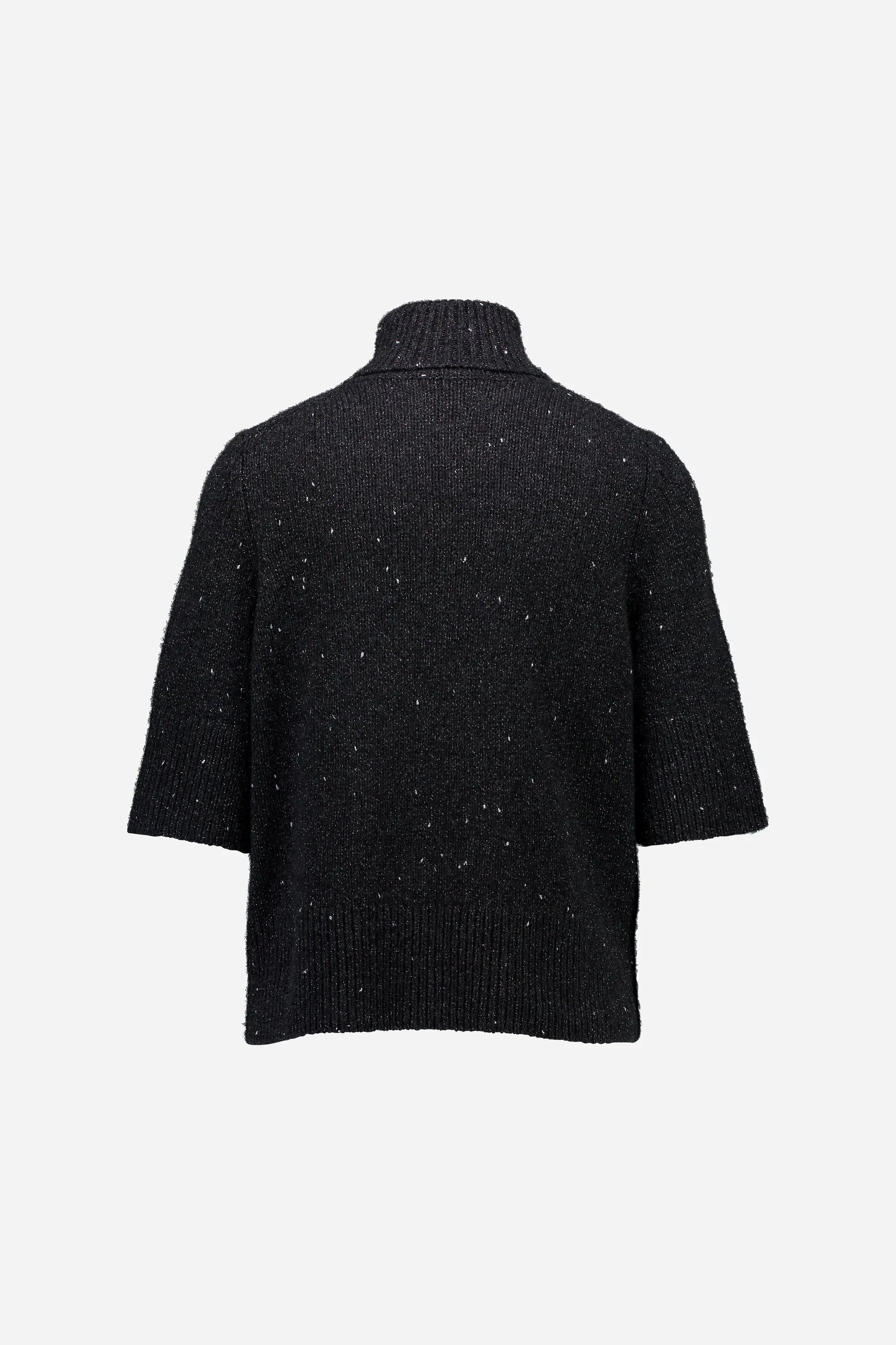 Cashmere Mischung Pullover in Grau sold by Allude product image thumbnail 2