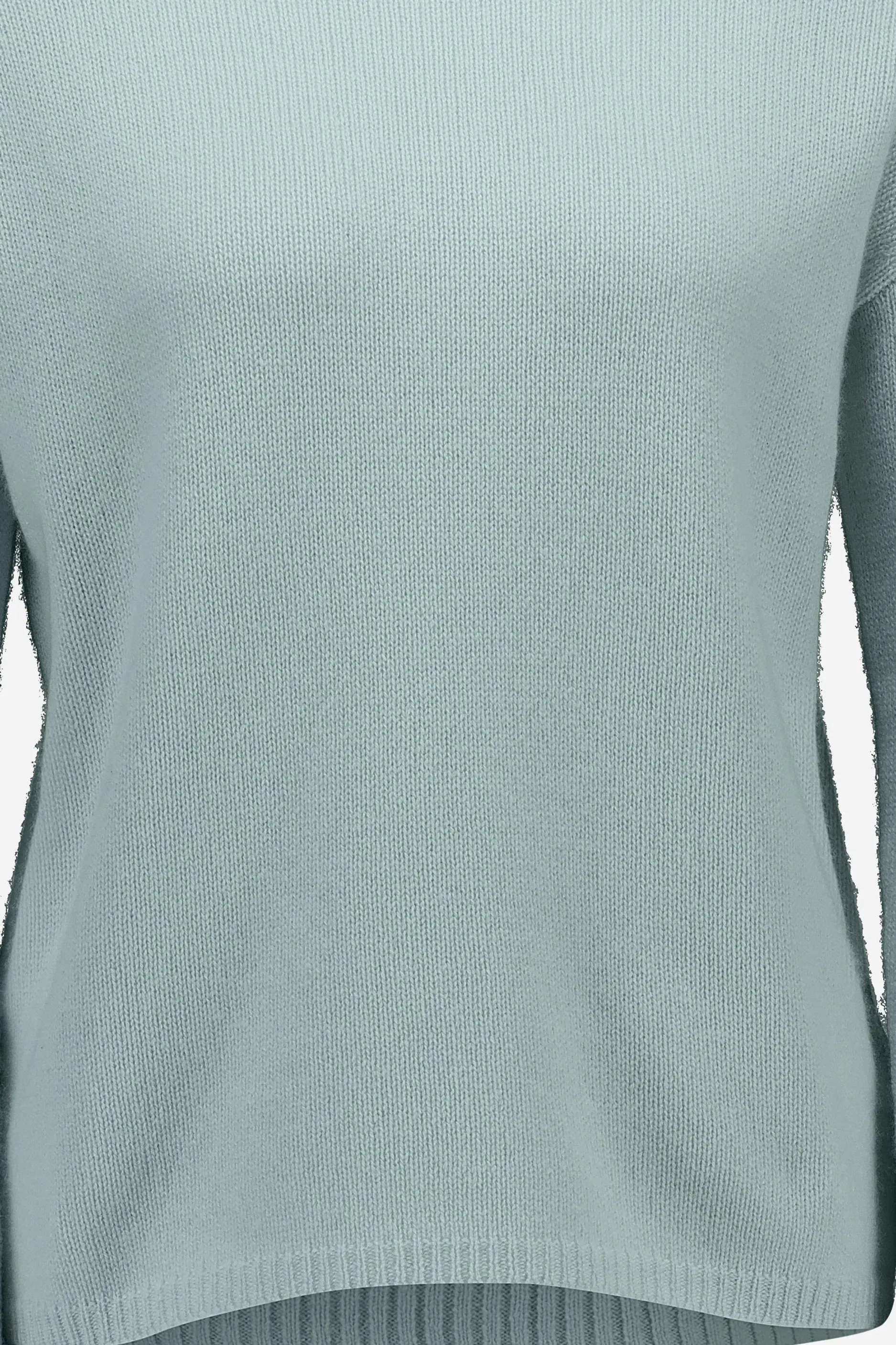 Cashmere Pullover in Blau sold by Allude product image thumbnail 4