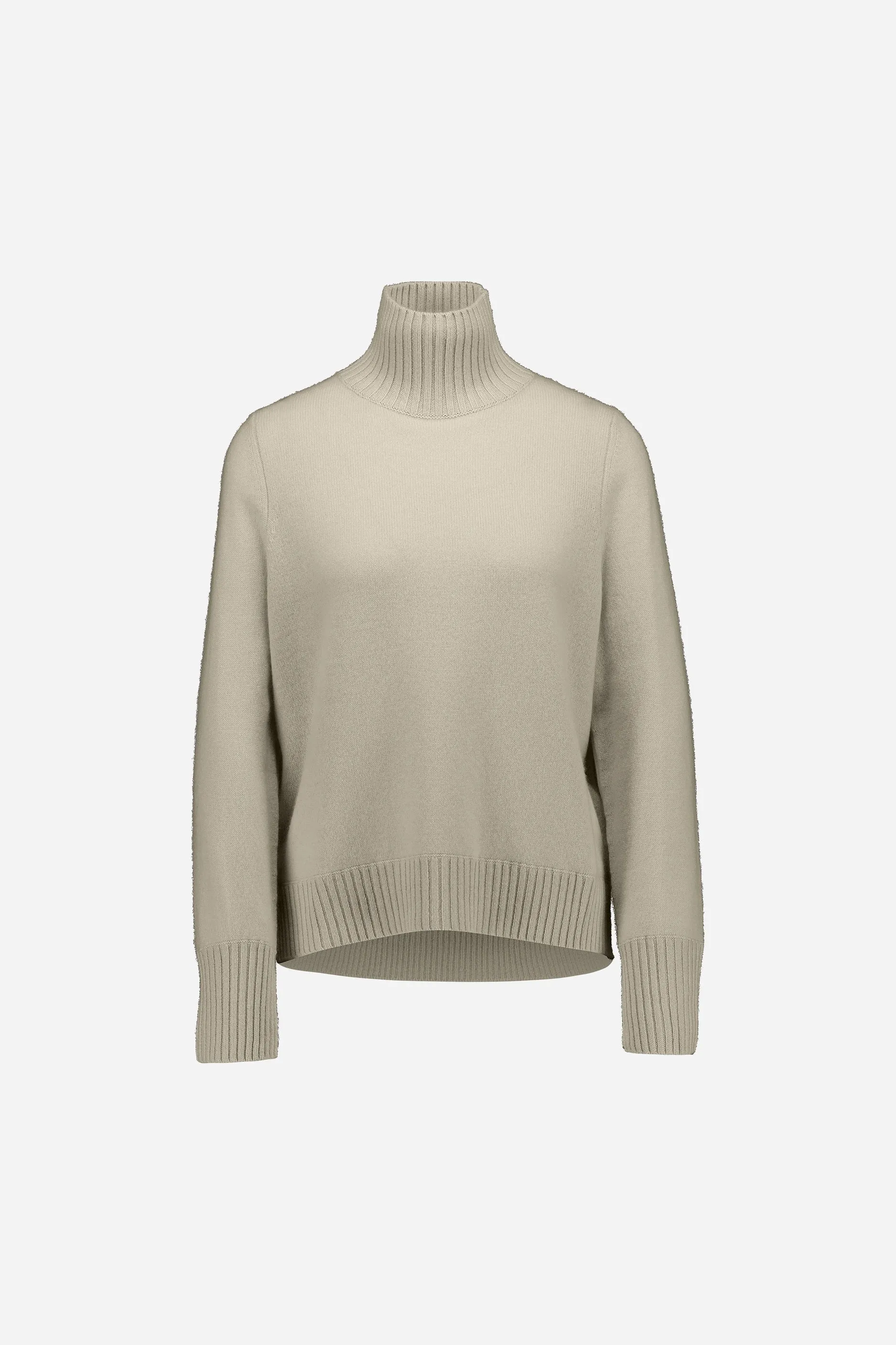 Cashmere Pullover in Beige sold by Allude product image thumbnail 5