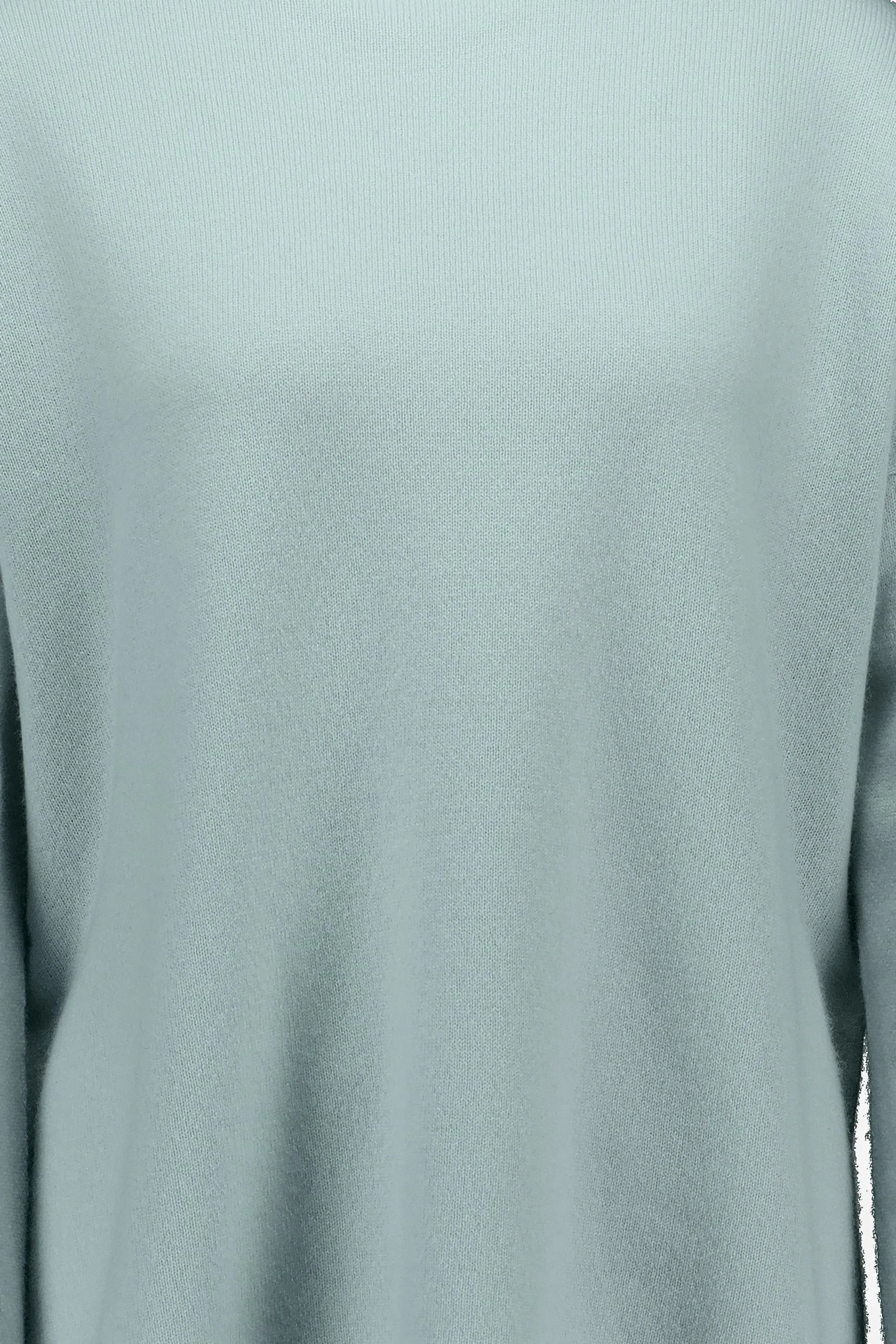 Cashmere Pullover in Blau sold by Allude product image thumbnail 4