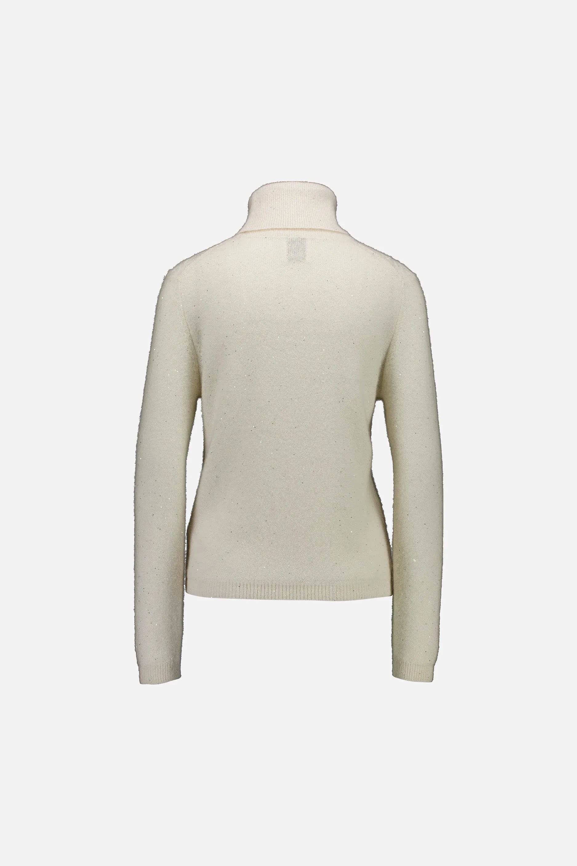 Cashmere Mischung Pullover in Weiß sold by Allude product image thumbnail 4