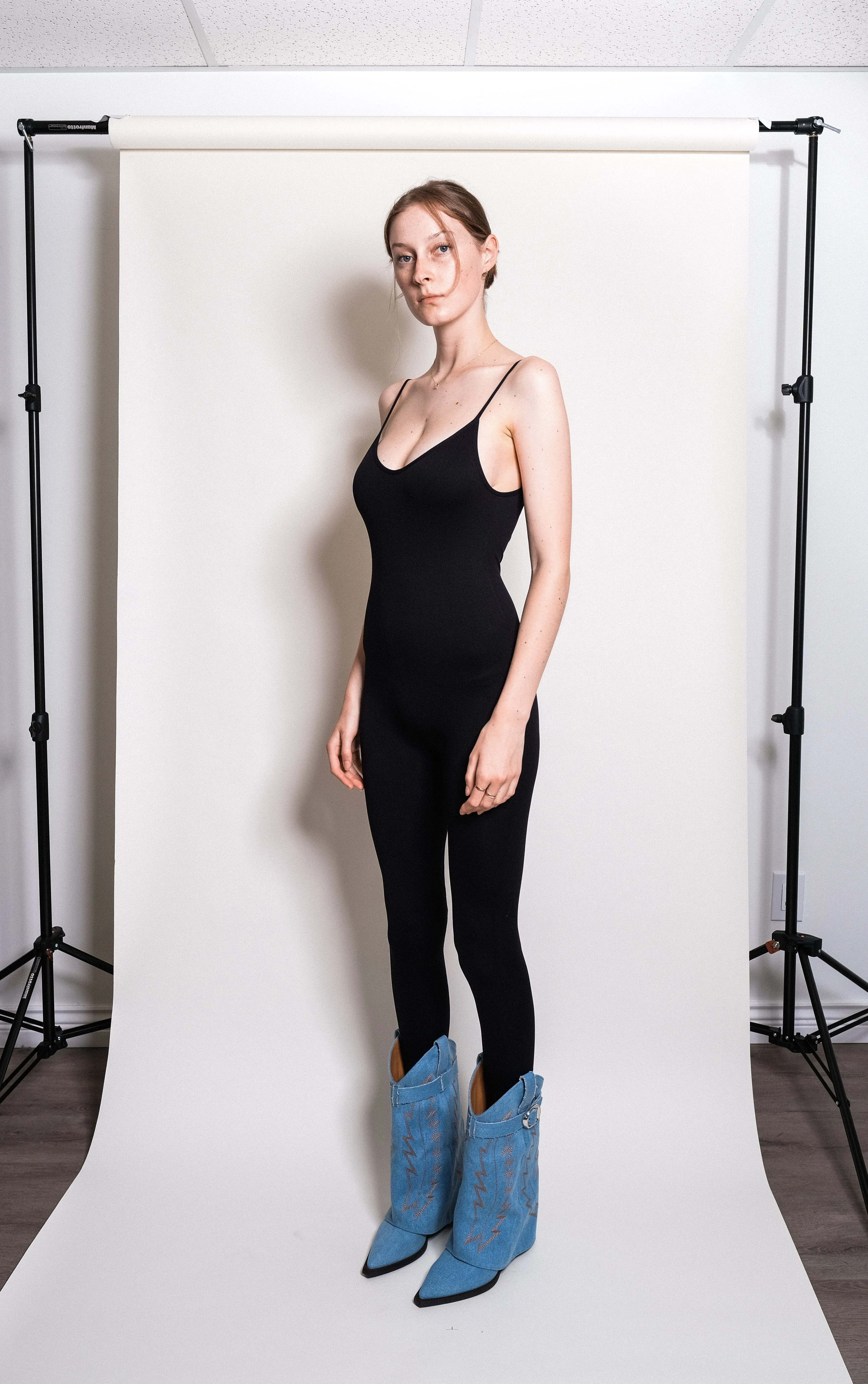 Clara Jumpsuit in Black sold by et Tigre product image thumbnail 2