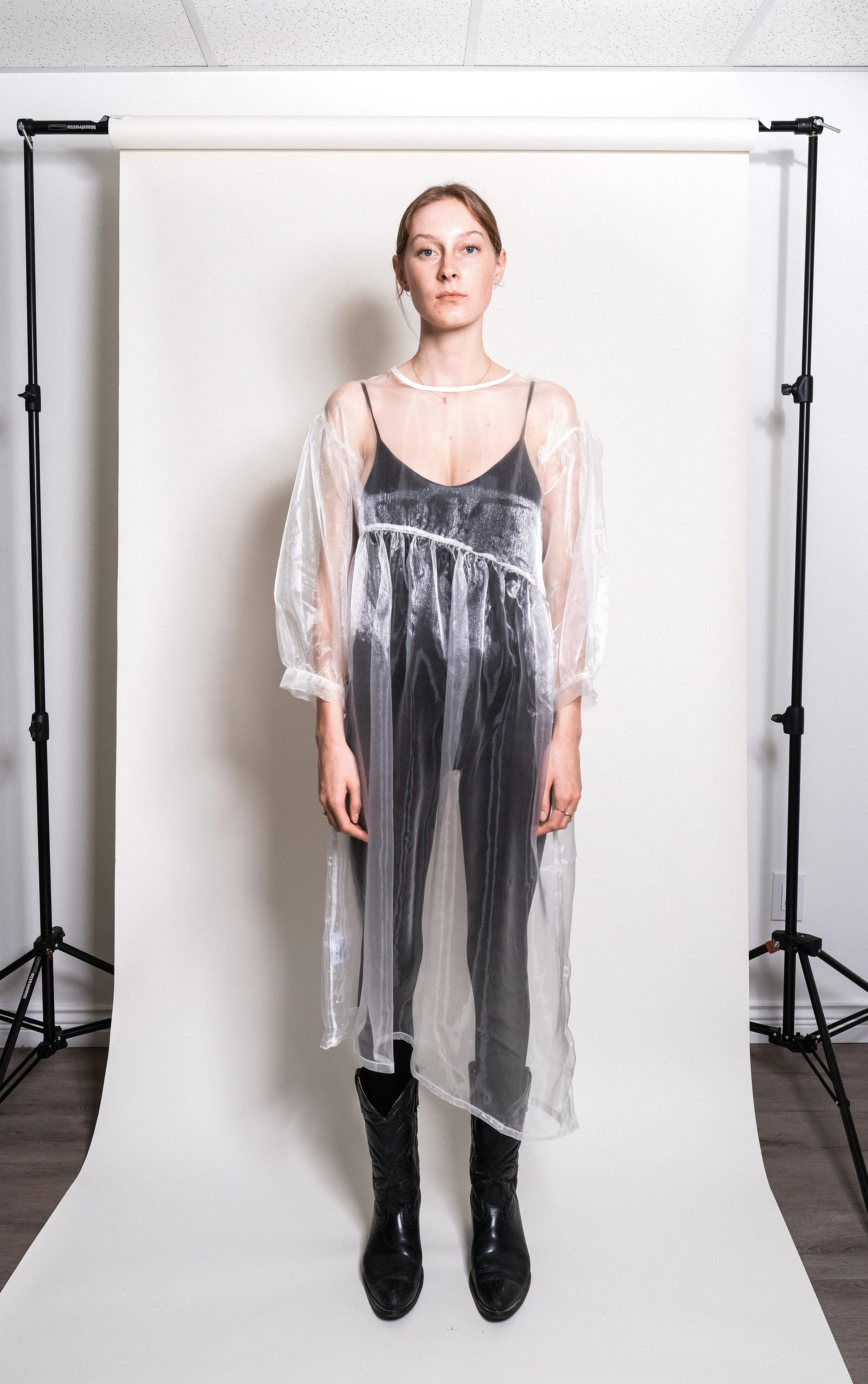 Clara Jumpsuit in Black sold by et Tigre product image thumbnail 4