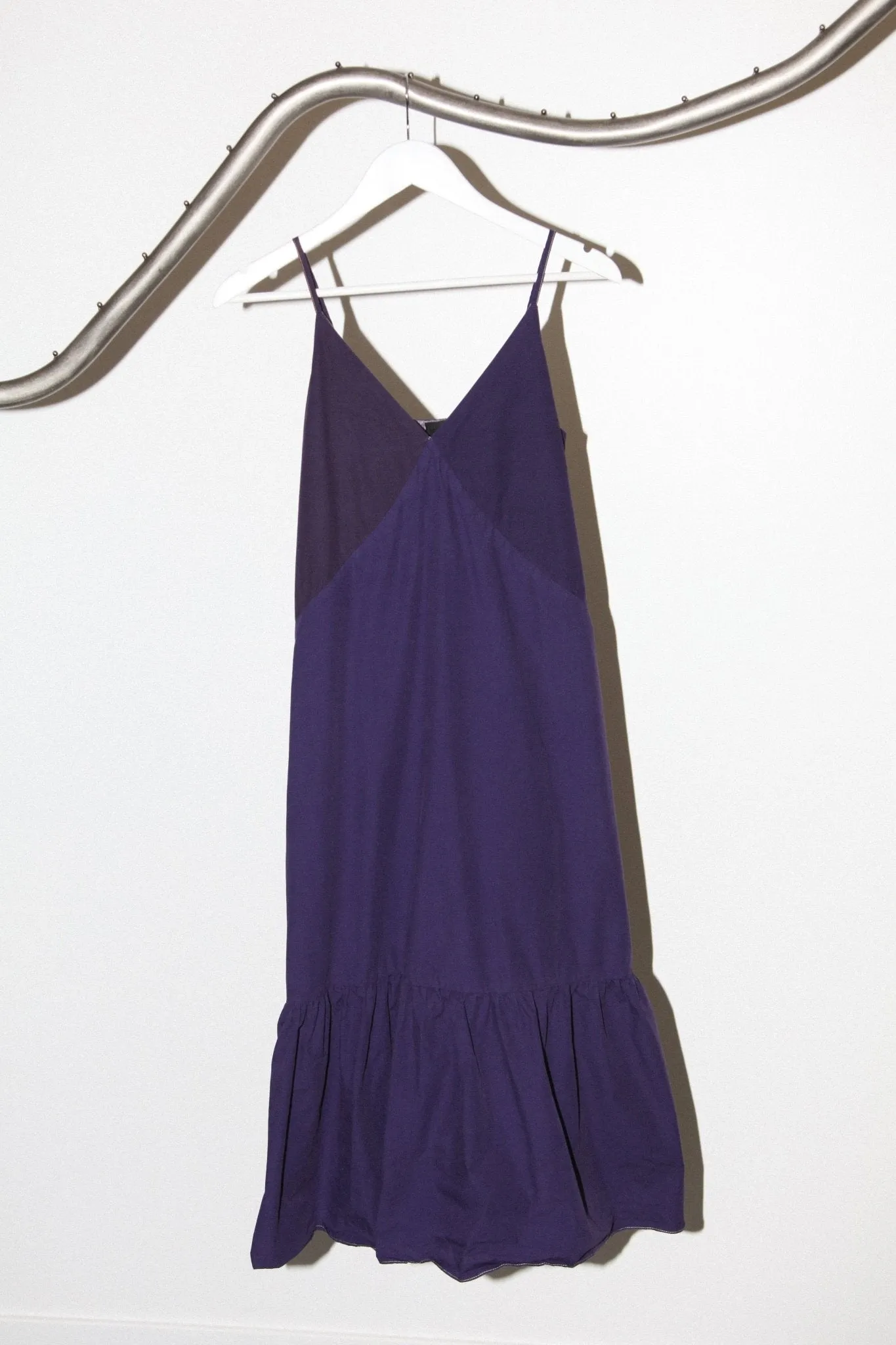 Issy Dress in Indigo Dye sold by et Tigre
