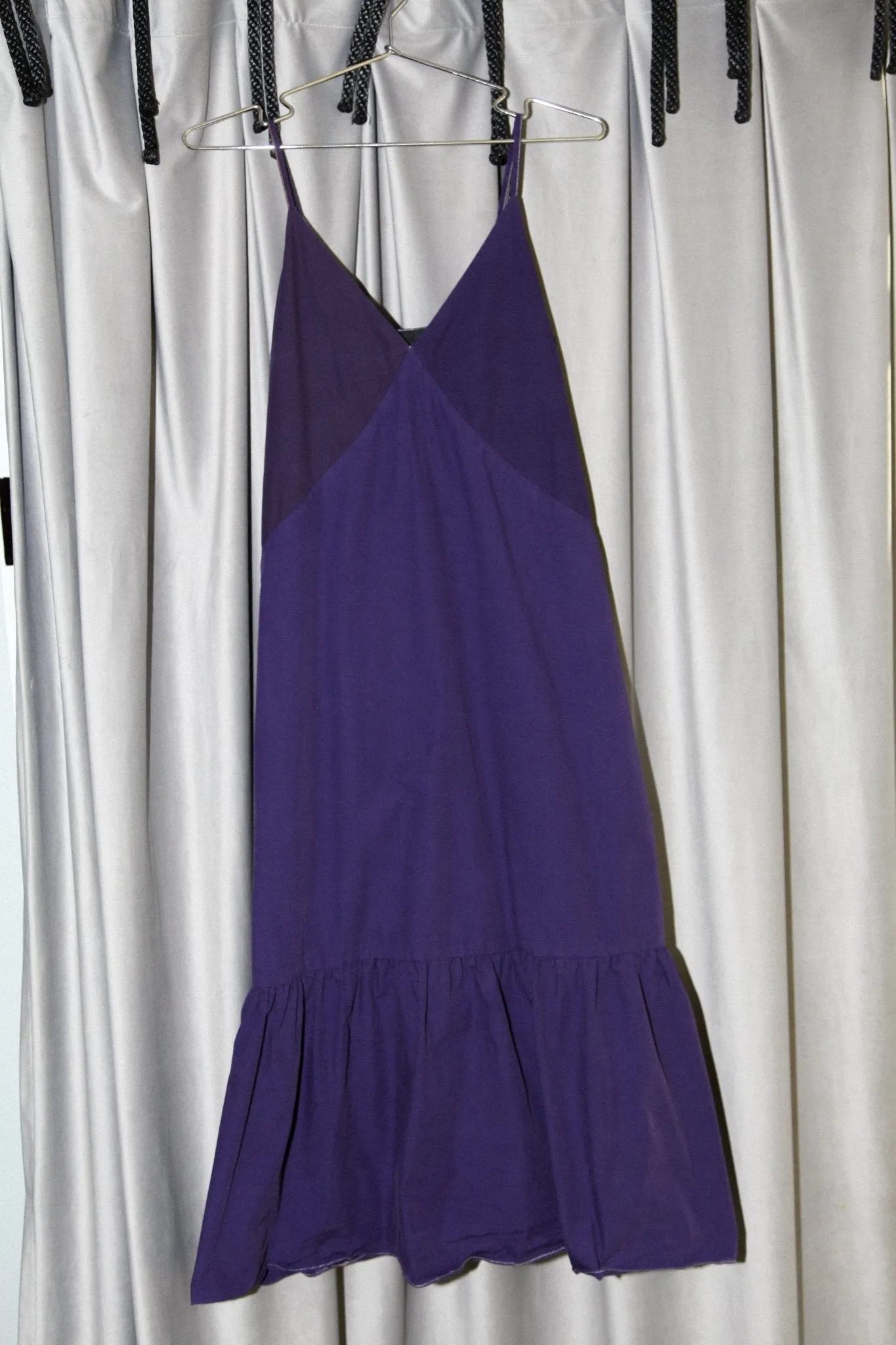 Issy Dress in Indigo Dye sold by et Tigre product image thumbnail 2