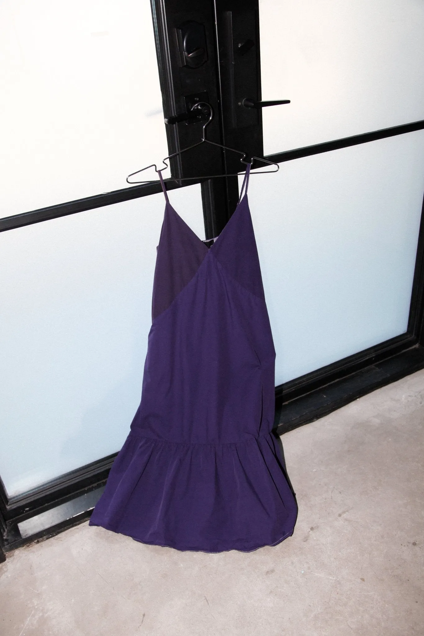 Issy Dress in Indigo Dye sold by et Tigre product image thumbnail 3