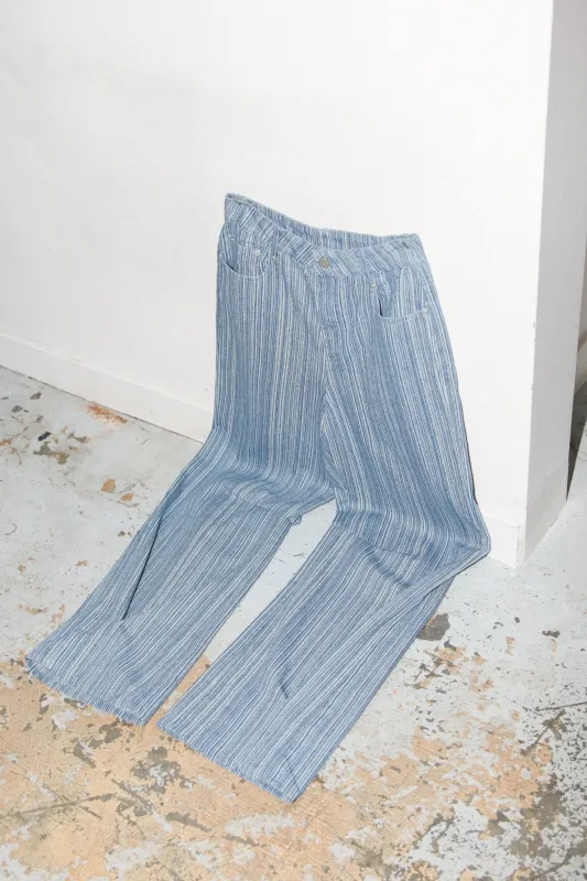 Josh Denim in Mid Wash sold by et Tigre