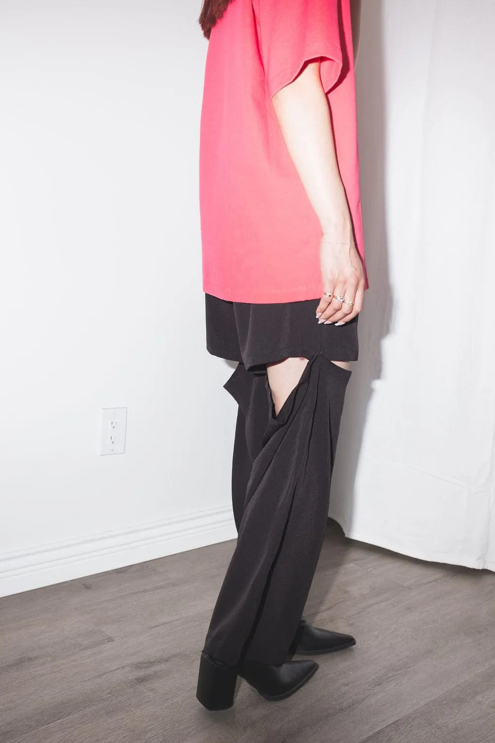 Caitlyn Pants in Black sold by et Tigre product image thumbnail 2