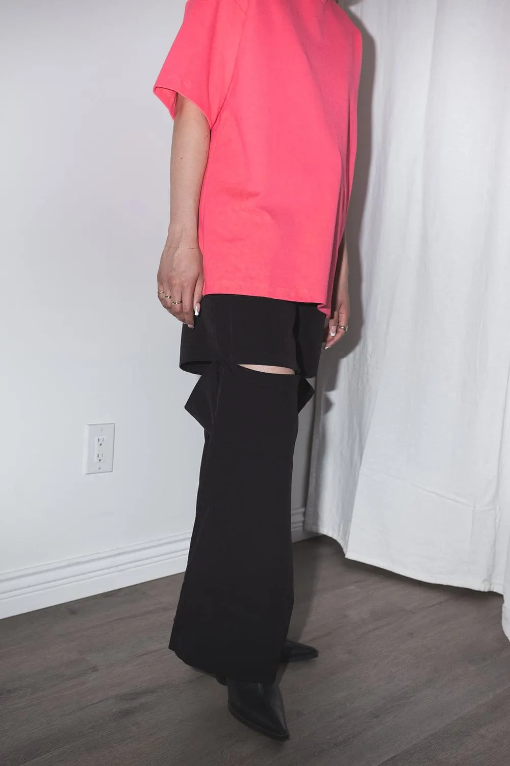 Caitlyn Pants in Black sold by et Tigre product image thumbnail 4