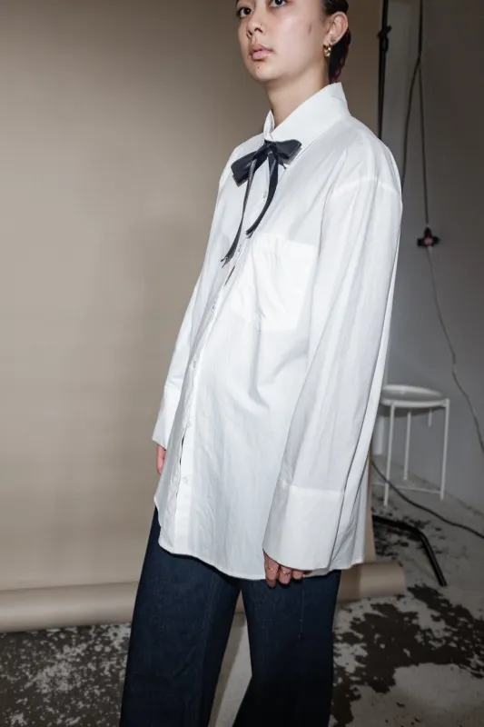 Marla Top in White sold by et Tigre