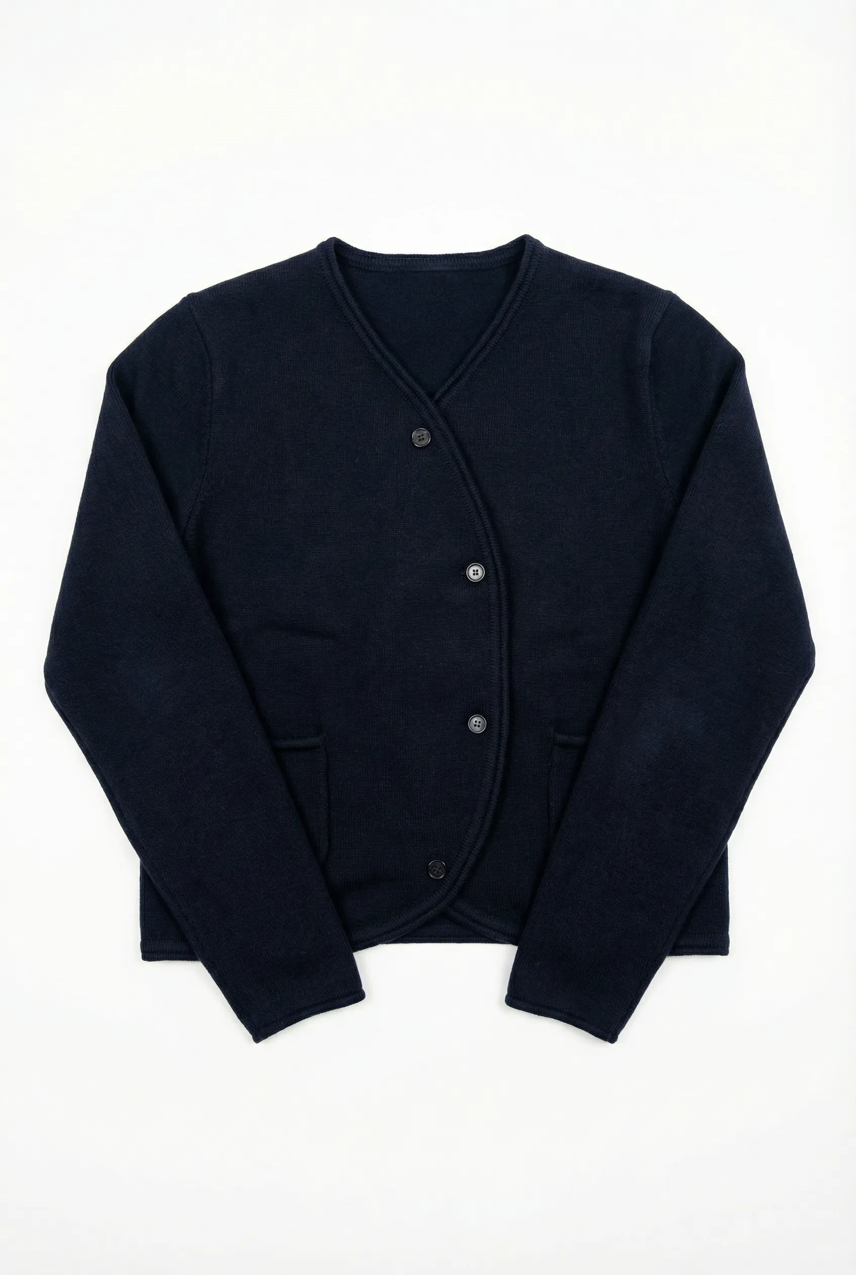 Riava Cardigan in Black sold by et Tigre product image thumbnail 5