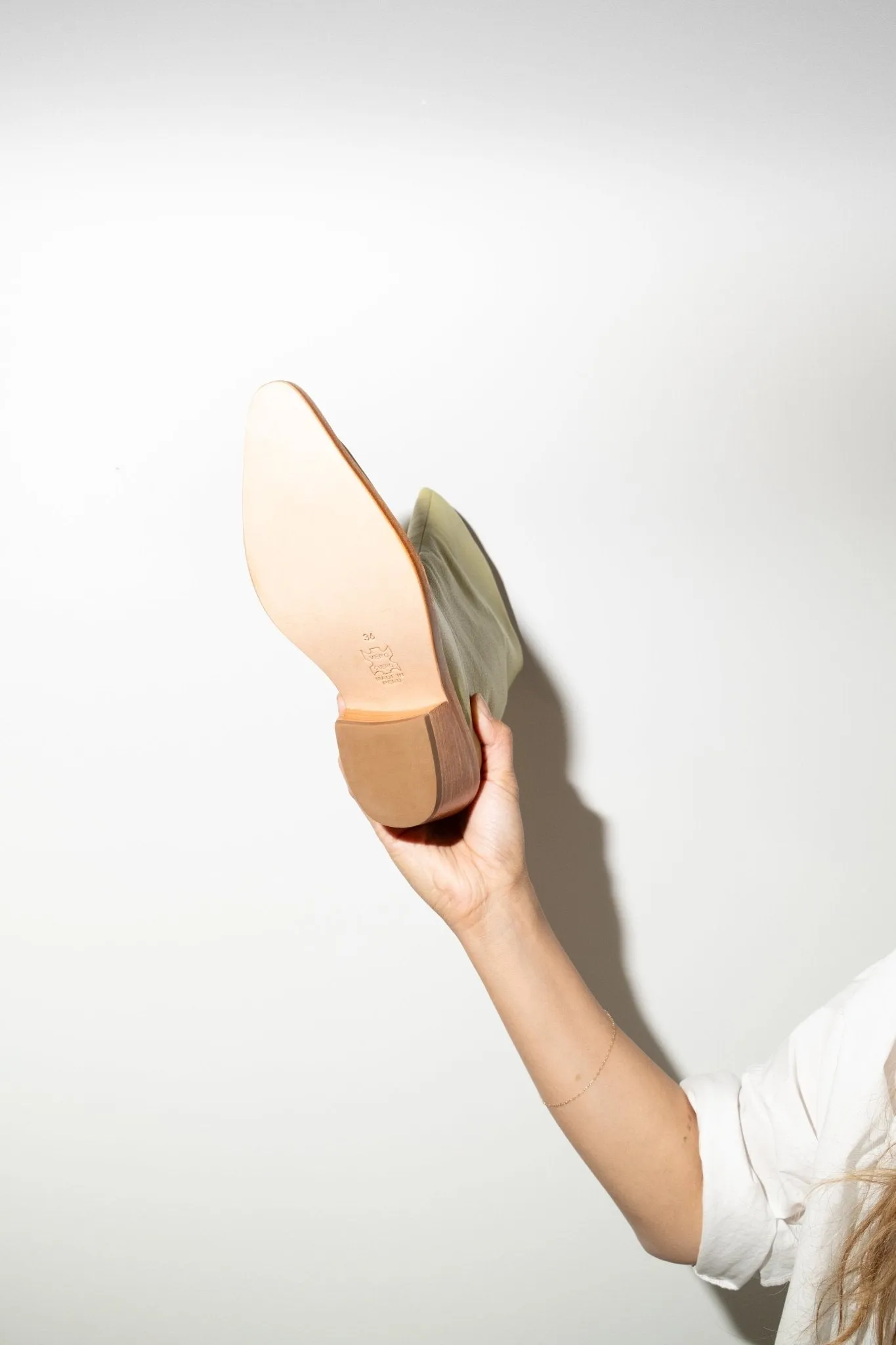 Jackie Boot in Limon sold by et Tigre product image thumbnail 4