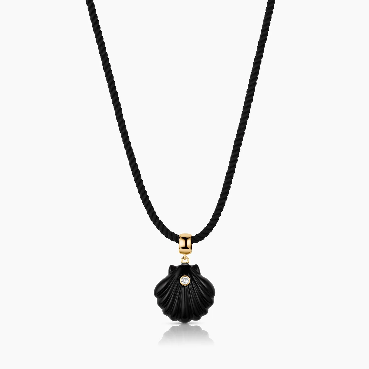 Coquille Onyx Shell Bail sold by Thatch product image thumbnail 4