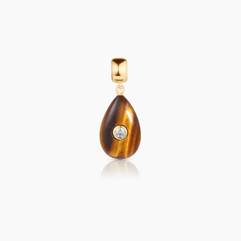 Bardot Tiger’s Eye Bail sold by Thatch