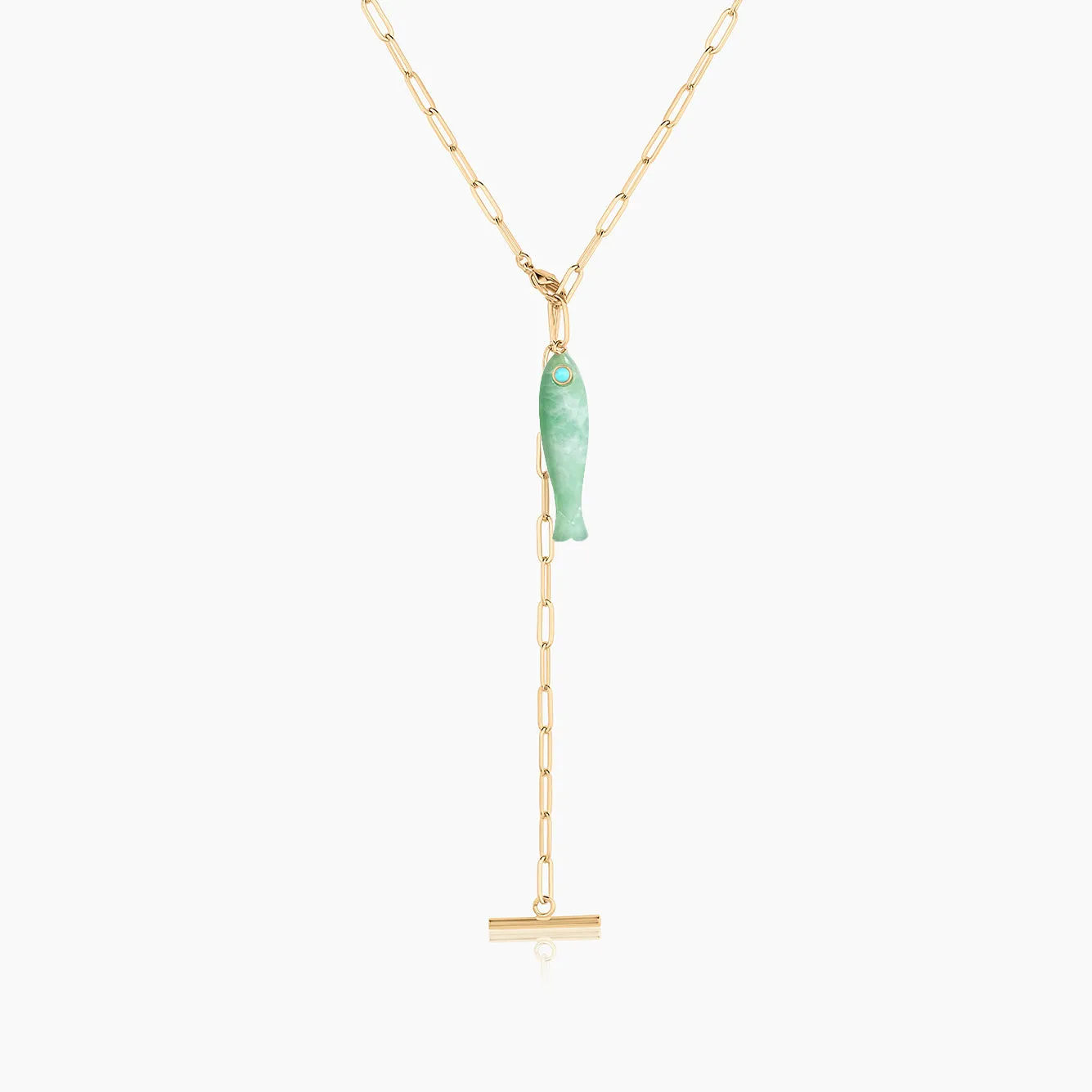 Fortuna Chrysoprase Fish sold by Thatch product image thumbnail 5