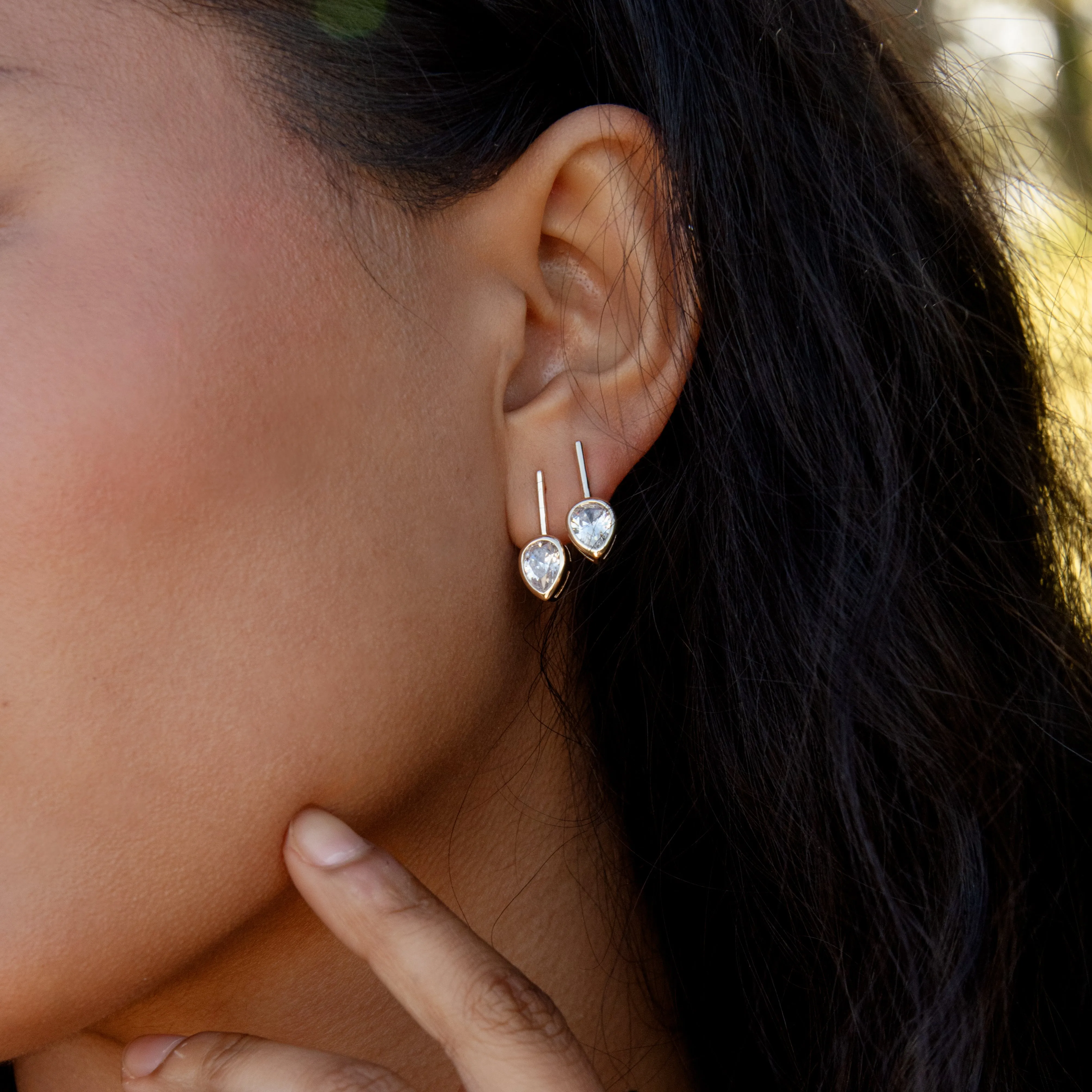 Alöise Earrings sold by Thatch product image thumbnail 2