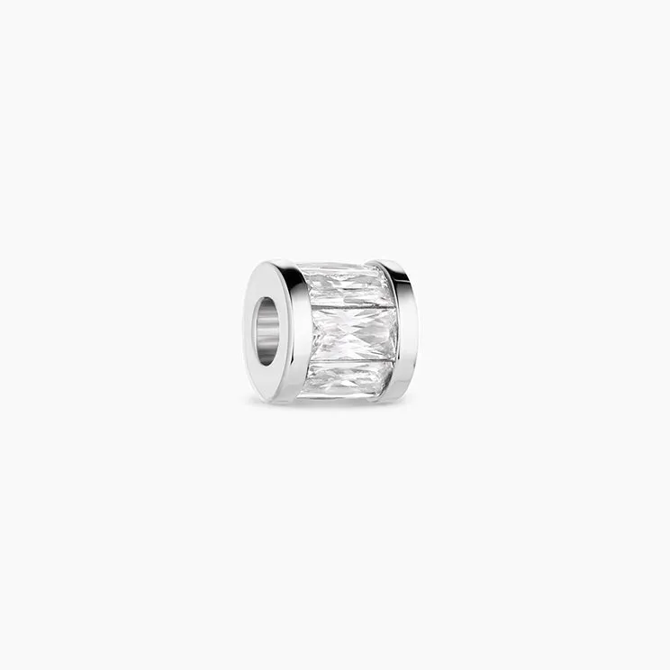 Delphin Silver Choker Necklace sold by Thatch product image thumbnail 4