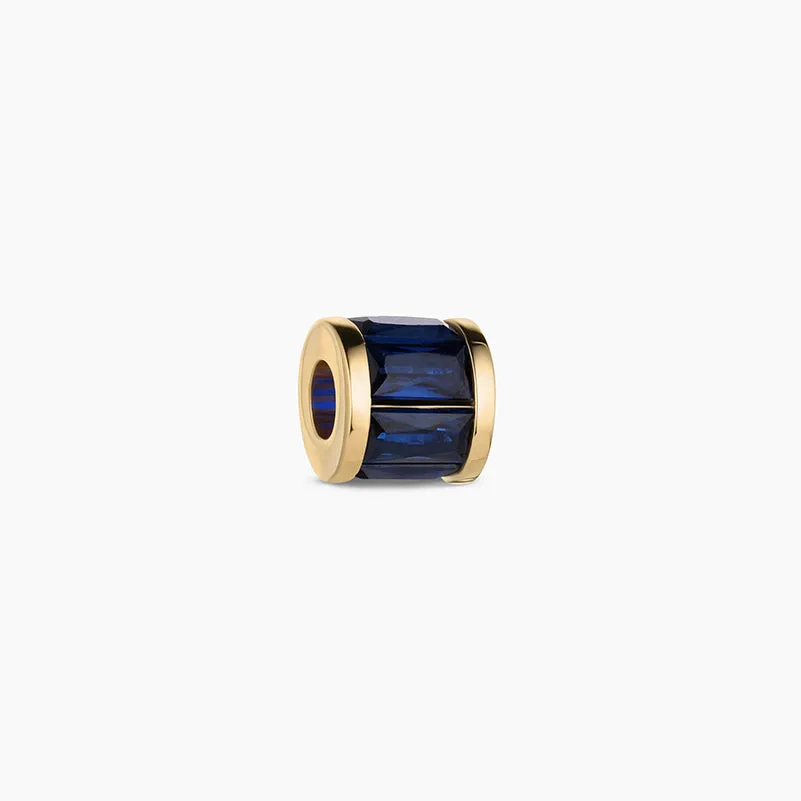 Delphin Blue Choker Necklace sold by Thatch product image thumbnail 4