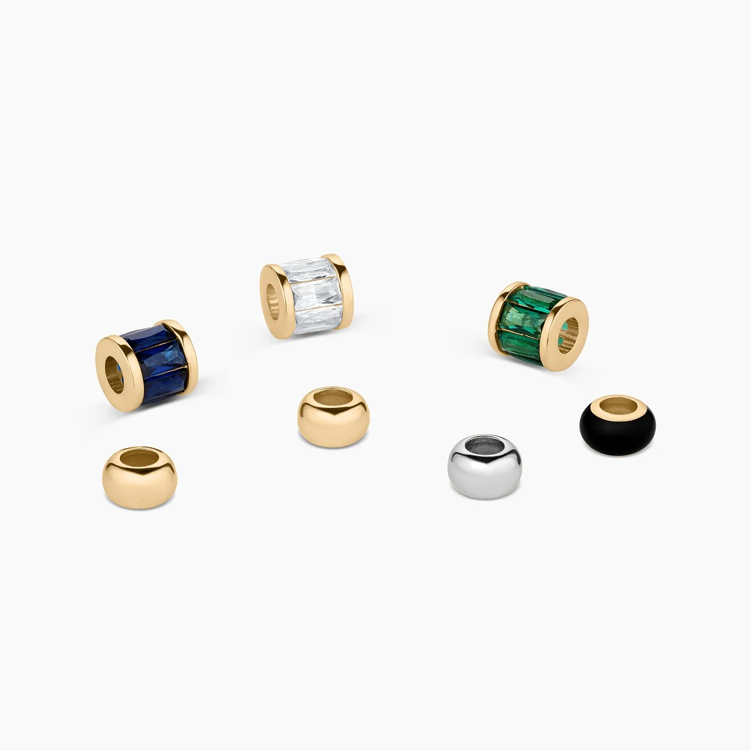 Dalí Green Necklace sold by Thatch product image thumbnail 4