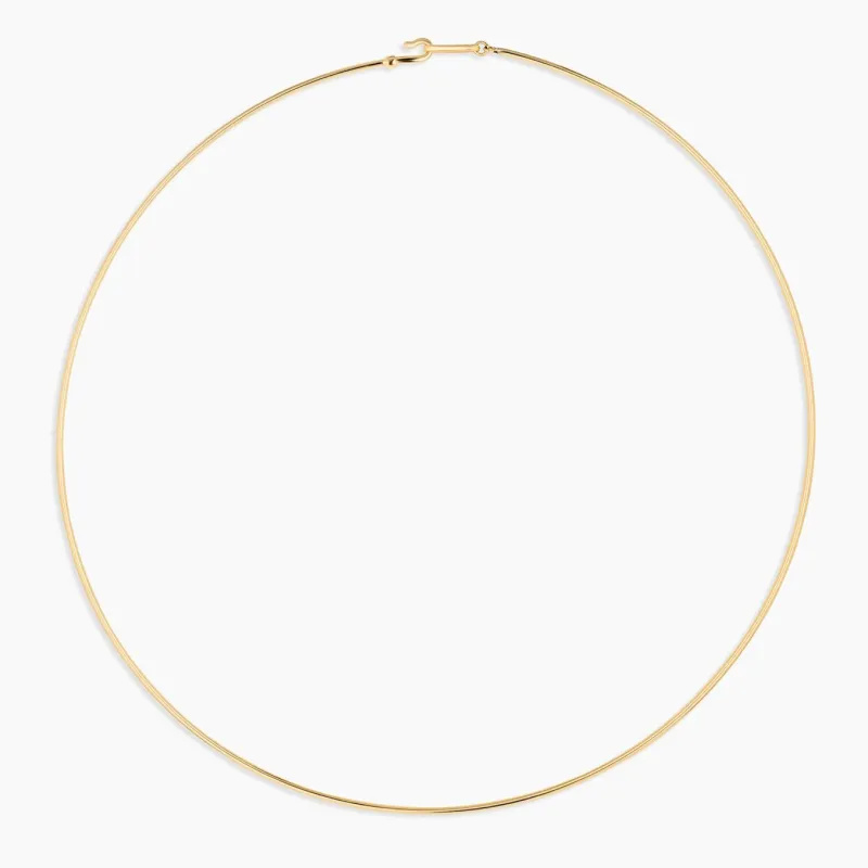 Monet Choker Necklace made by Thatch