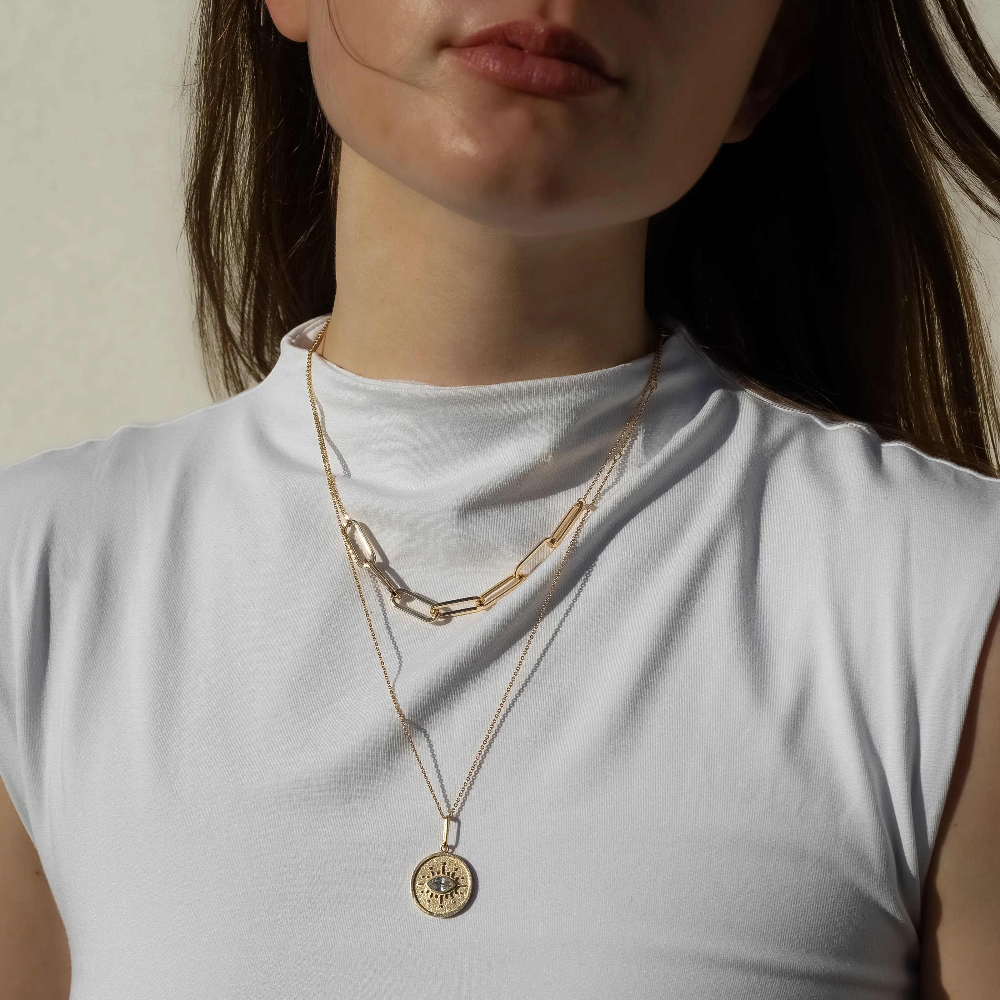 Alora Necklace sold by Thatch product image thumbnail 2