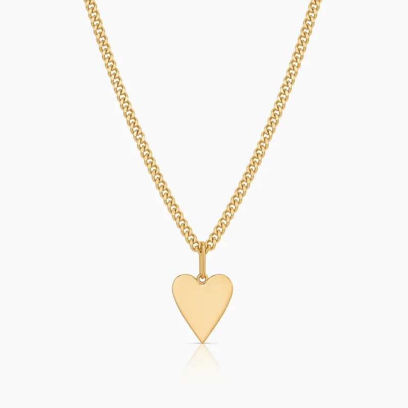 Amaya Curb Necklace made by Thatch