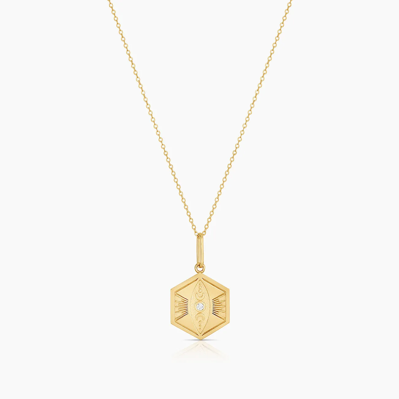 Divine Feminine Necklace sold by Thatch
