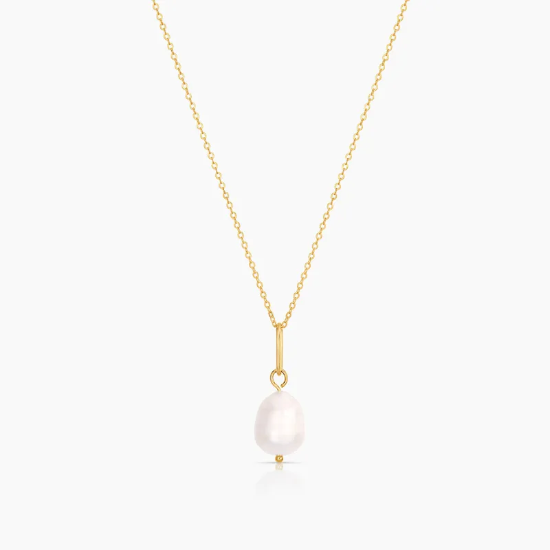 Colette Pearl Necklace sold by Thatch
