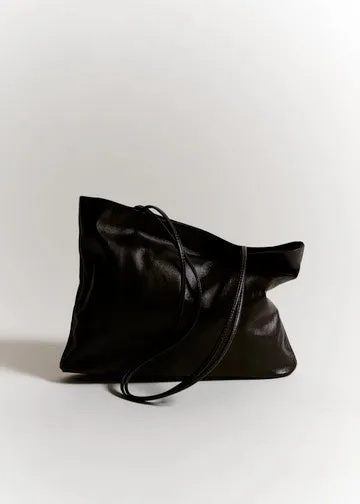 Narrow Oval Relaxed Tote | Braun sold by Modern Weaving product image thumbnail 2