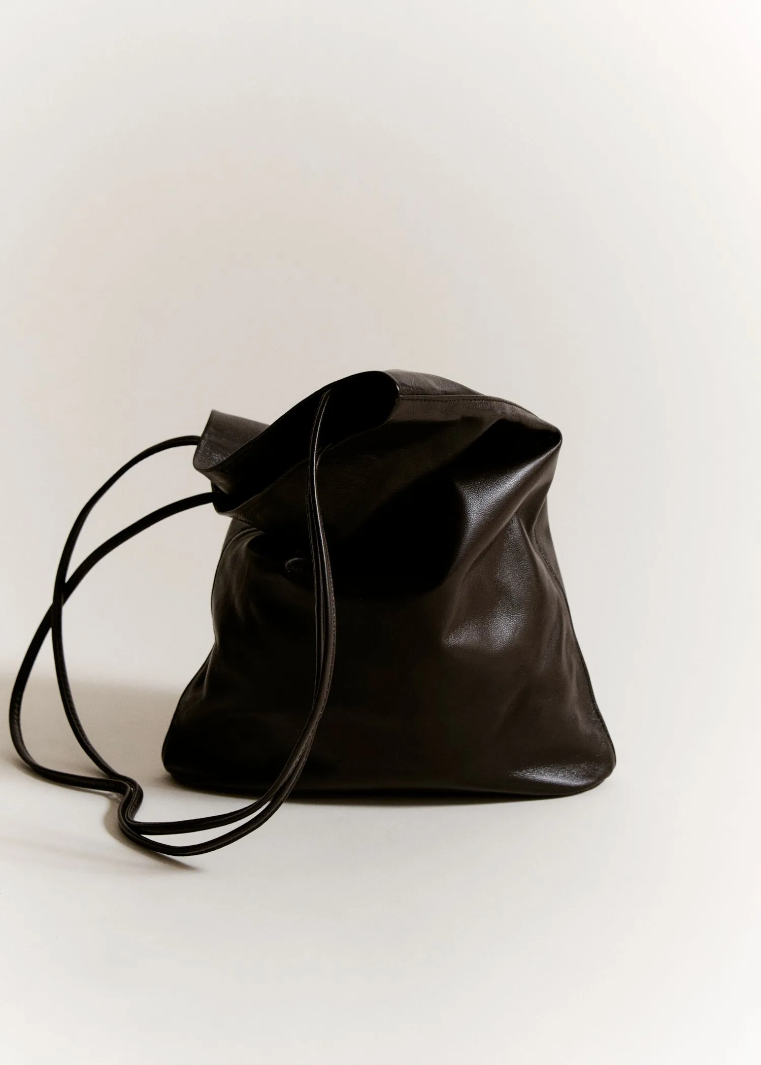 Slim Elongated Tote | Braun sold by Modern Weaving product image thumbnail 5