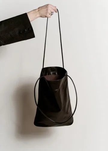 Slim Elongated Tote | Braun sold by Modern Weaving product image thumbnail 4