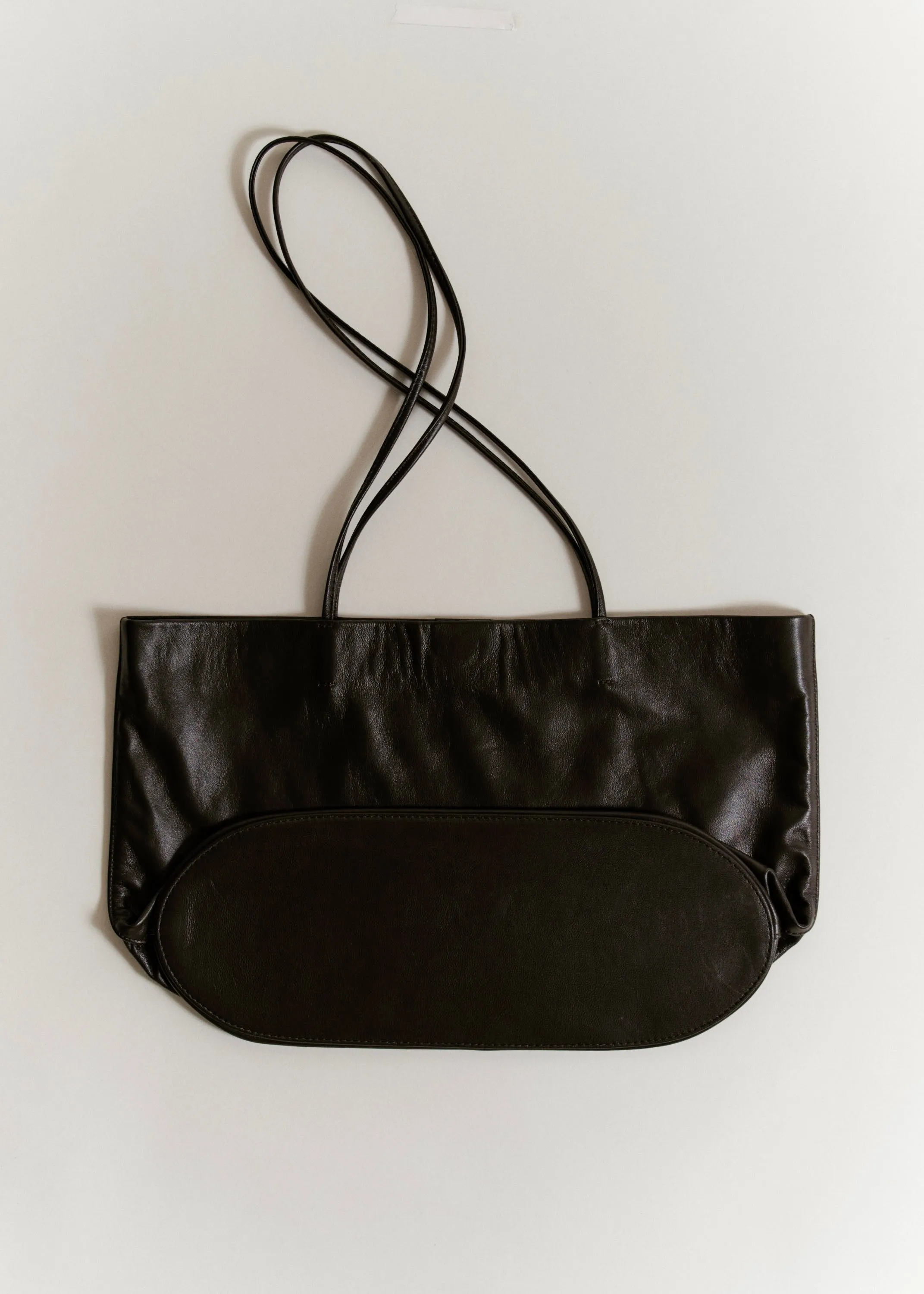 Large Relaxed Oval Tote | Braun sold by Modern Weaving product image thumbnail 4