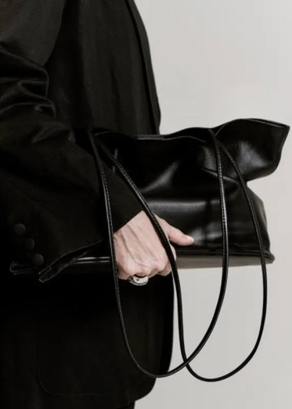 Large Relaxed Oval Tote | Braun sold by Modern Weaving