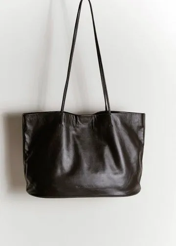 Large Relaxed Oval Tote | Braun sold by Modern Weaving product image thumbnail 3