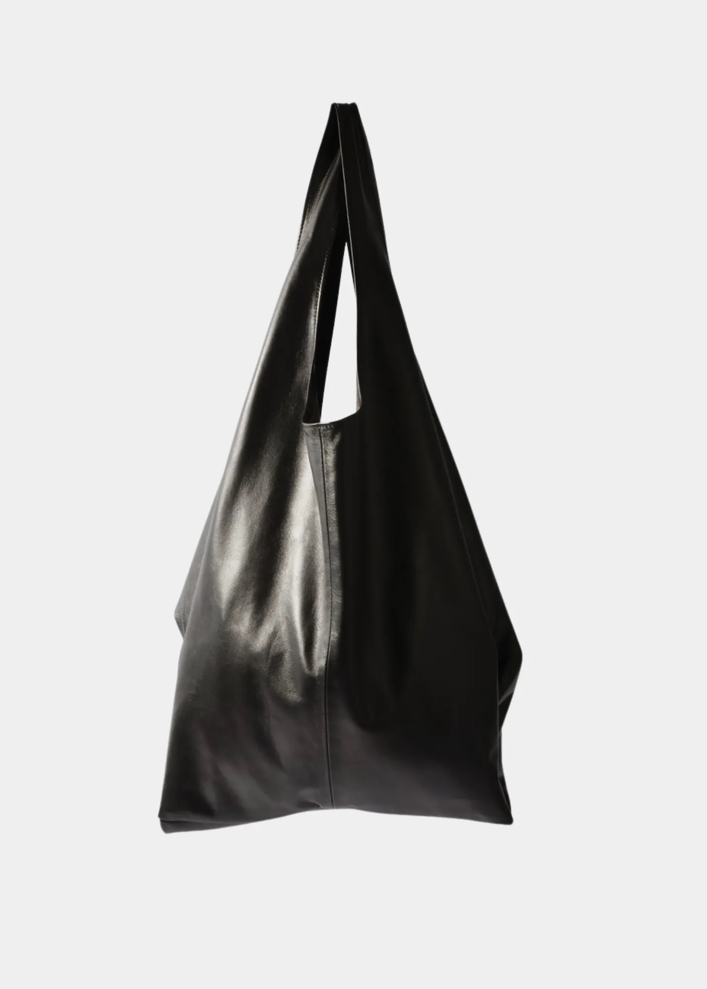 XL Oversize Shopper | Braun sold by Modern Weaving product image thumbnail 4