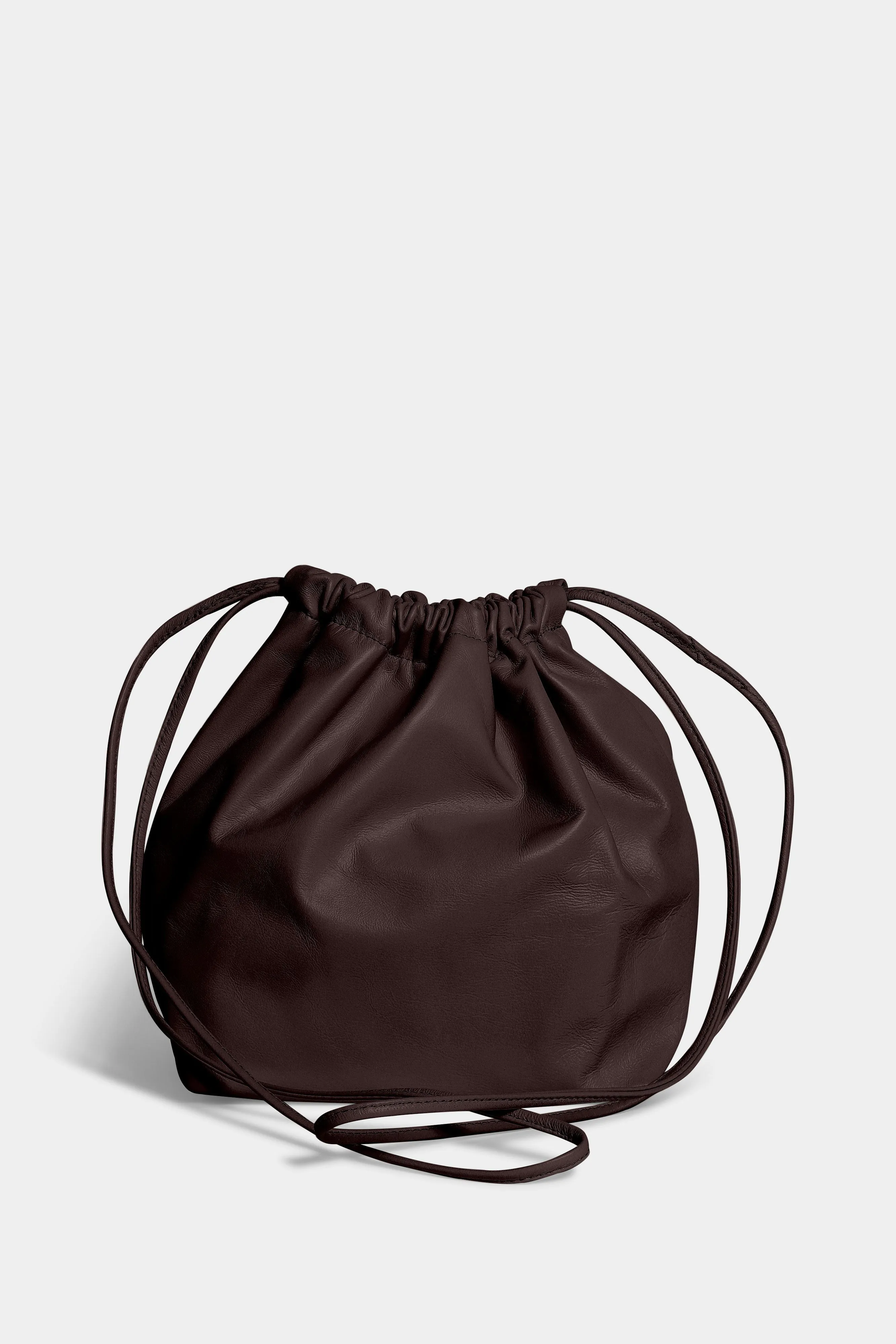 Square Gathered Bucket | Braun sold by Modern Weaving product image thumbnail 2