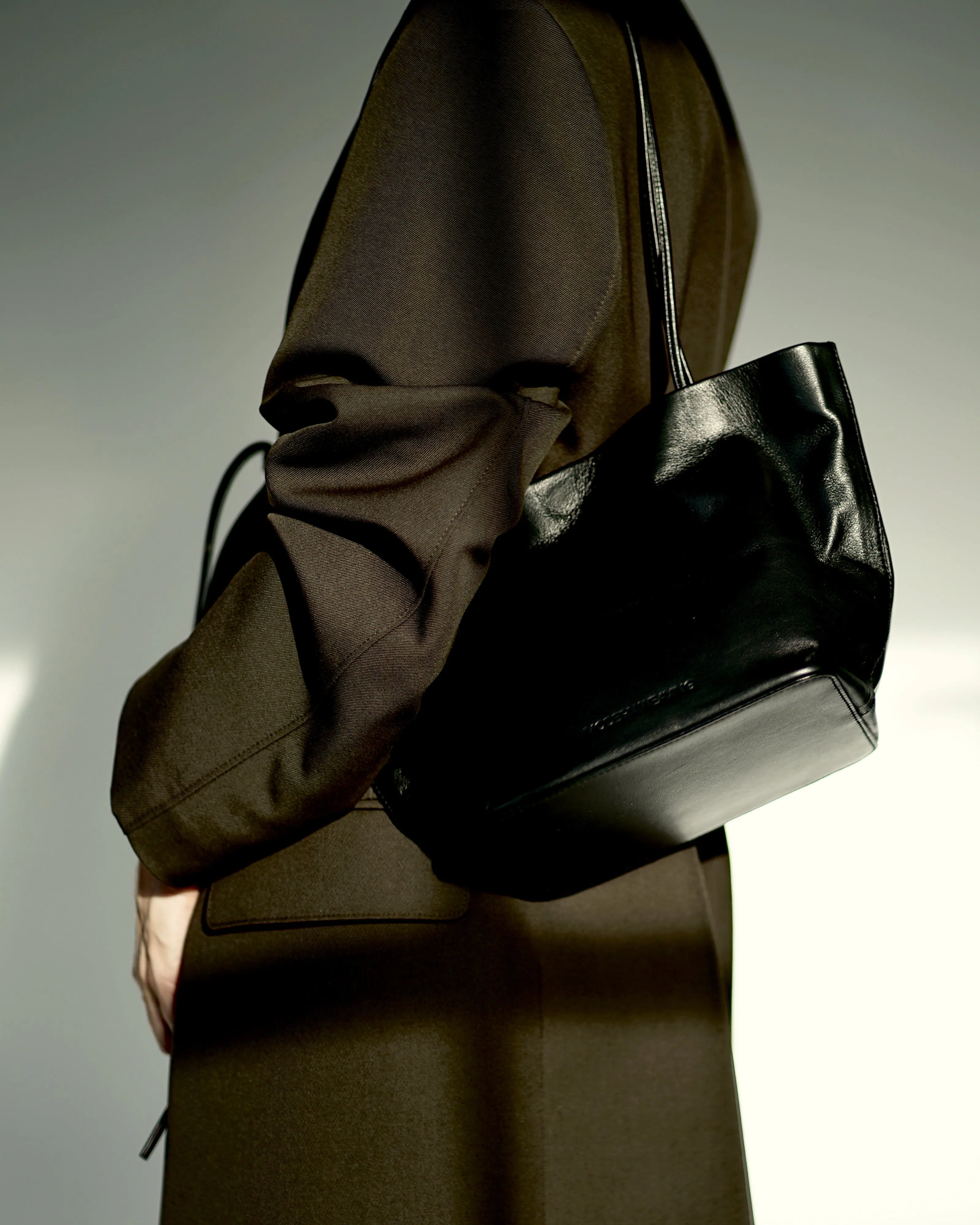 Relaxed Basket | Braun sold by Modern Weaving product image thumbnail 2