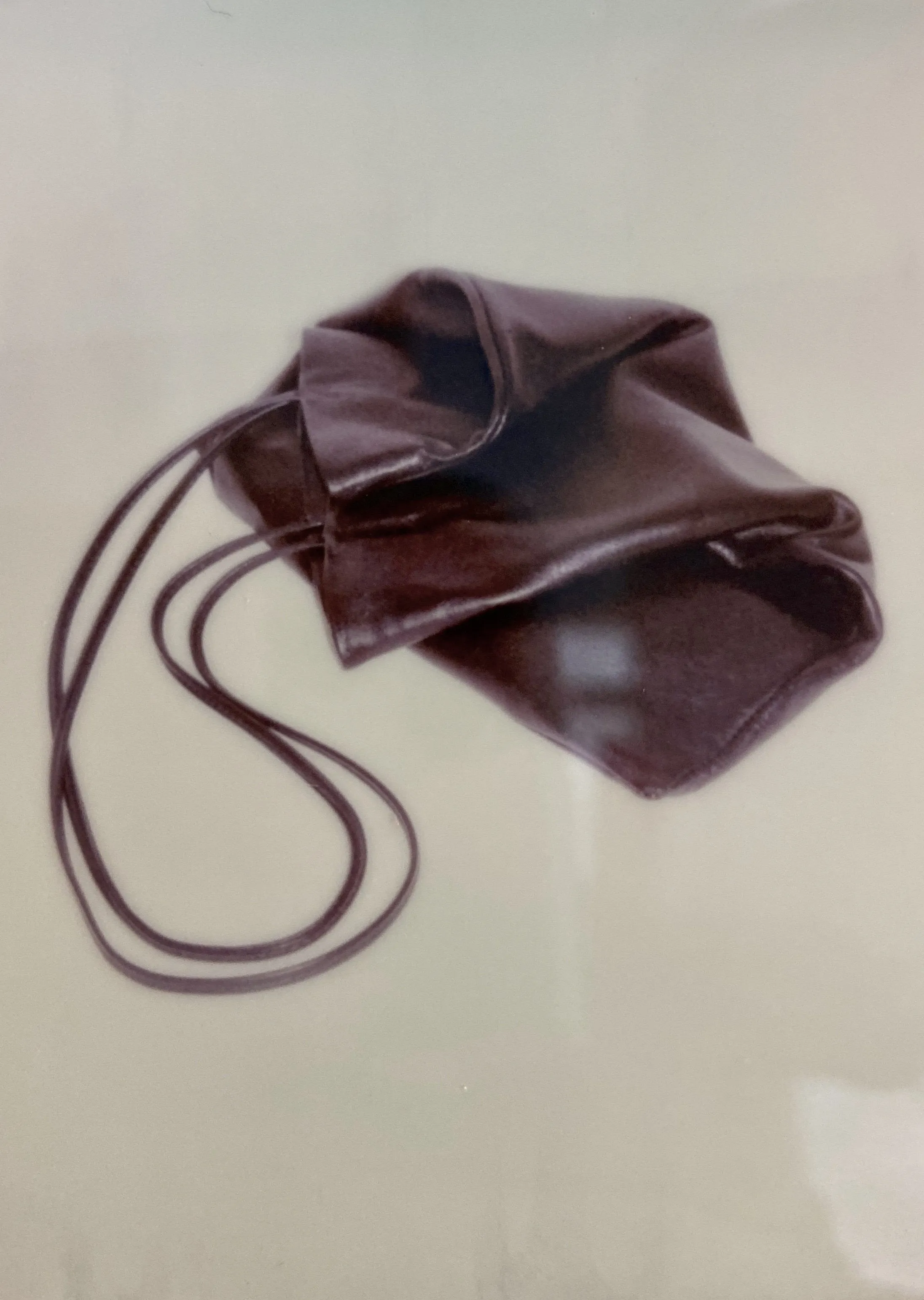 Slim Lamb Sak | Braun sold by Modern Weaving product image thumbnail 2