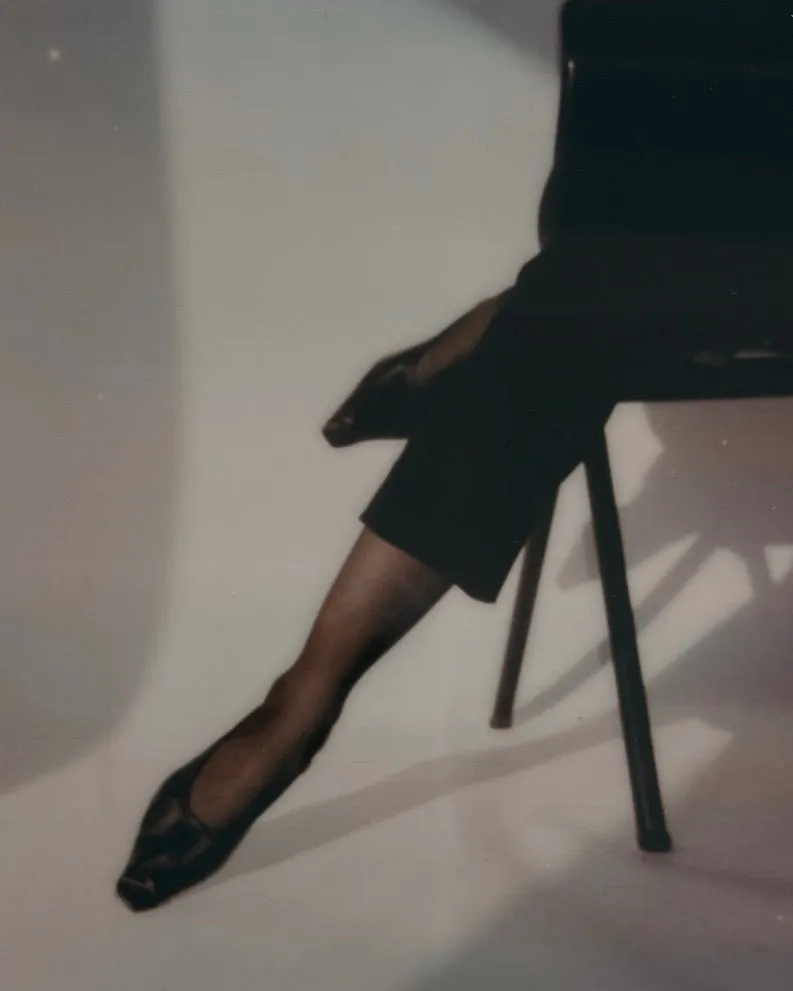 Ballet | Black sold by Modern Weaving product image thumbnail 3