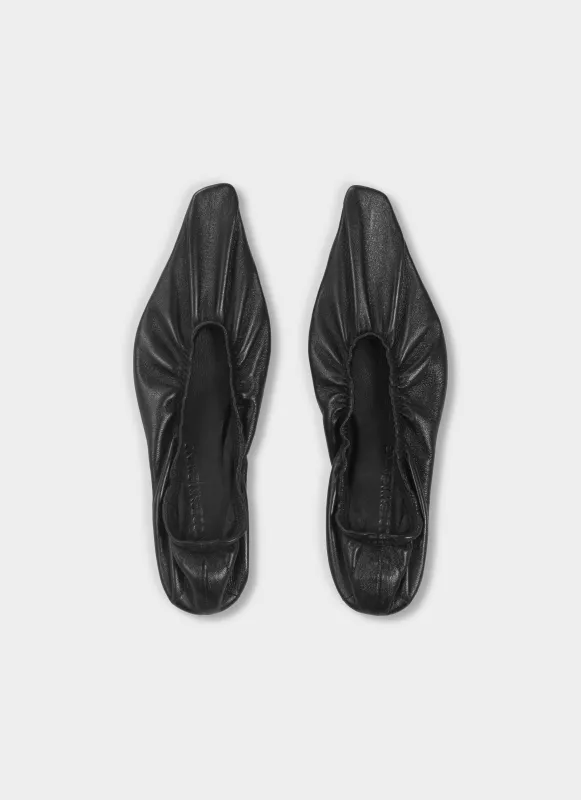 Ballet | Black sold by Modern Weaving