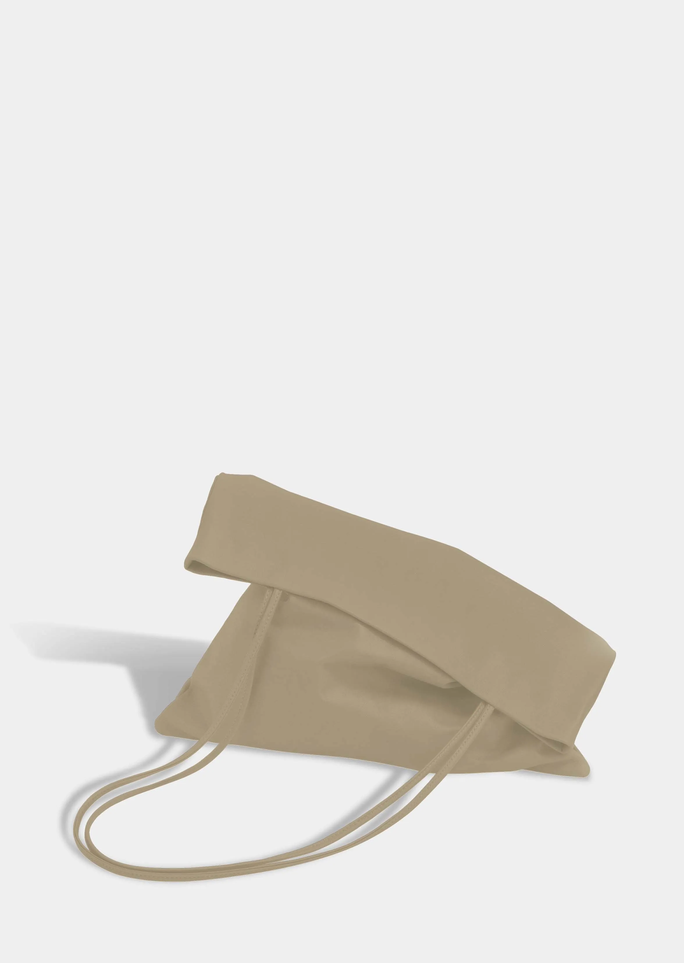 Slim Lamb Sak | Taupe sold by Modern Weaving product image thumbnail 2