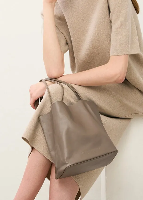 Relaxed Basket | Earth sold by Modern Weaving product image thumbnail 3