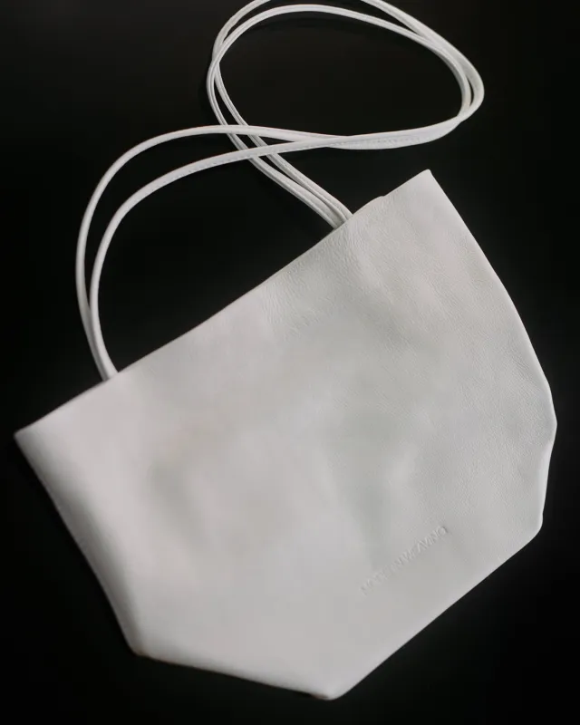 Relaxed Basket | Creme made by Modern Weaving