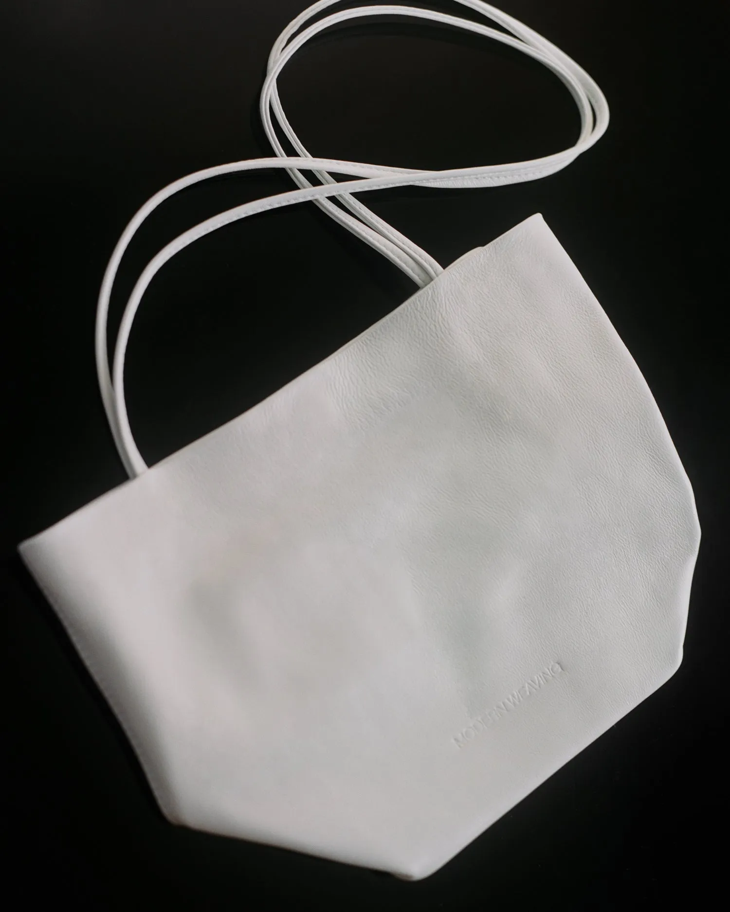 Relaxed Basket | Creme sold by Modern Weaving