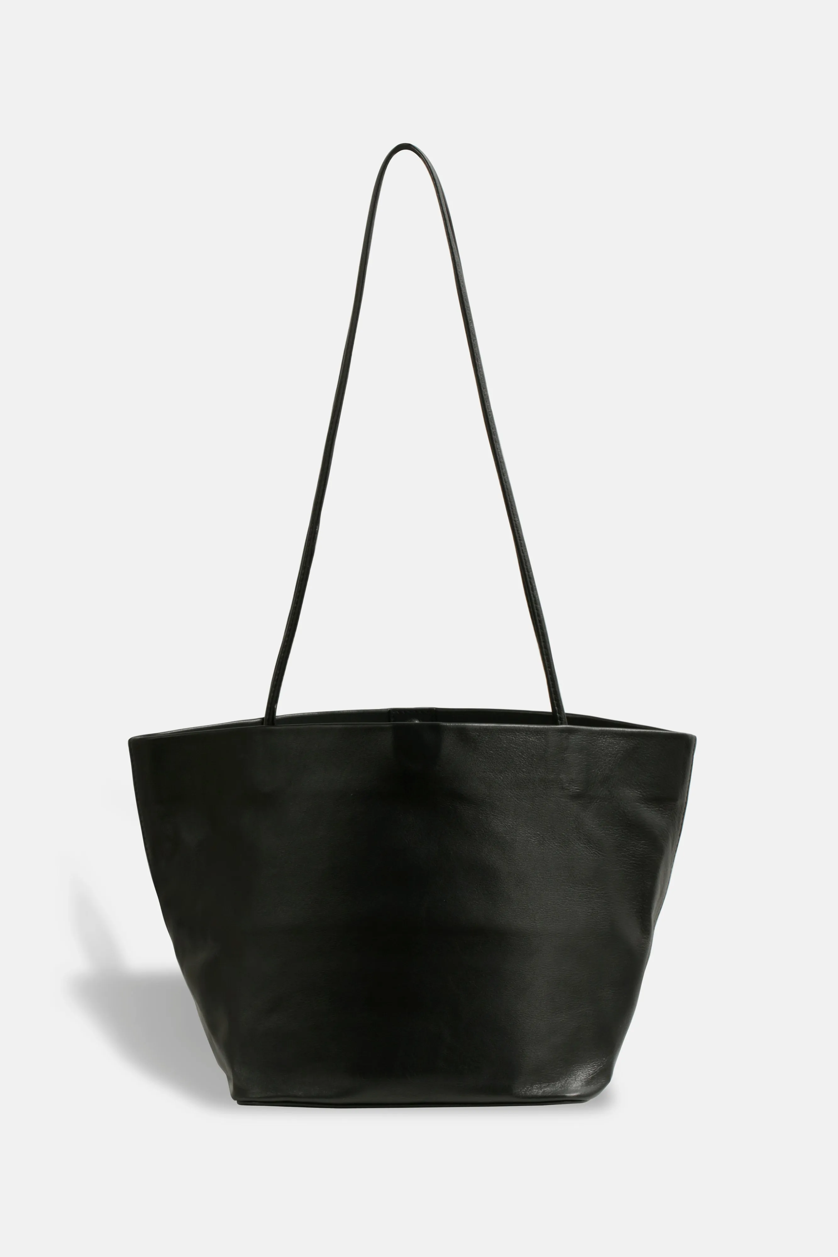 Relaxed Basket | Black sold by Modern Weaving product image thumbnail 2