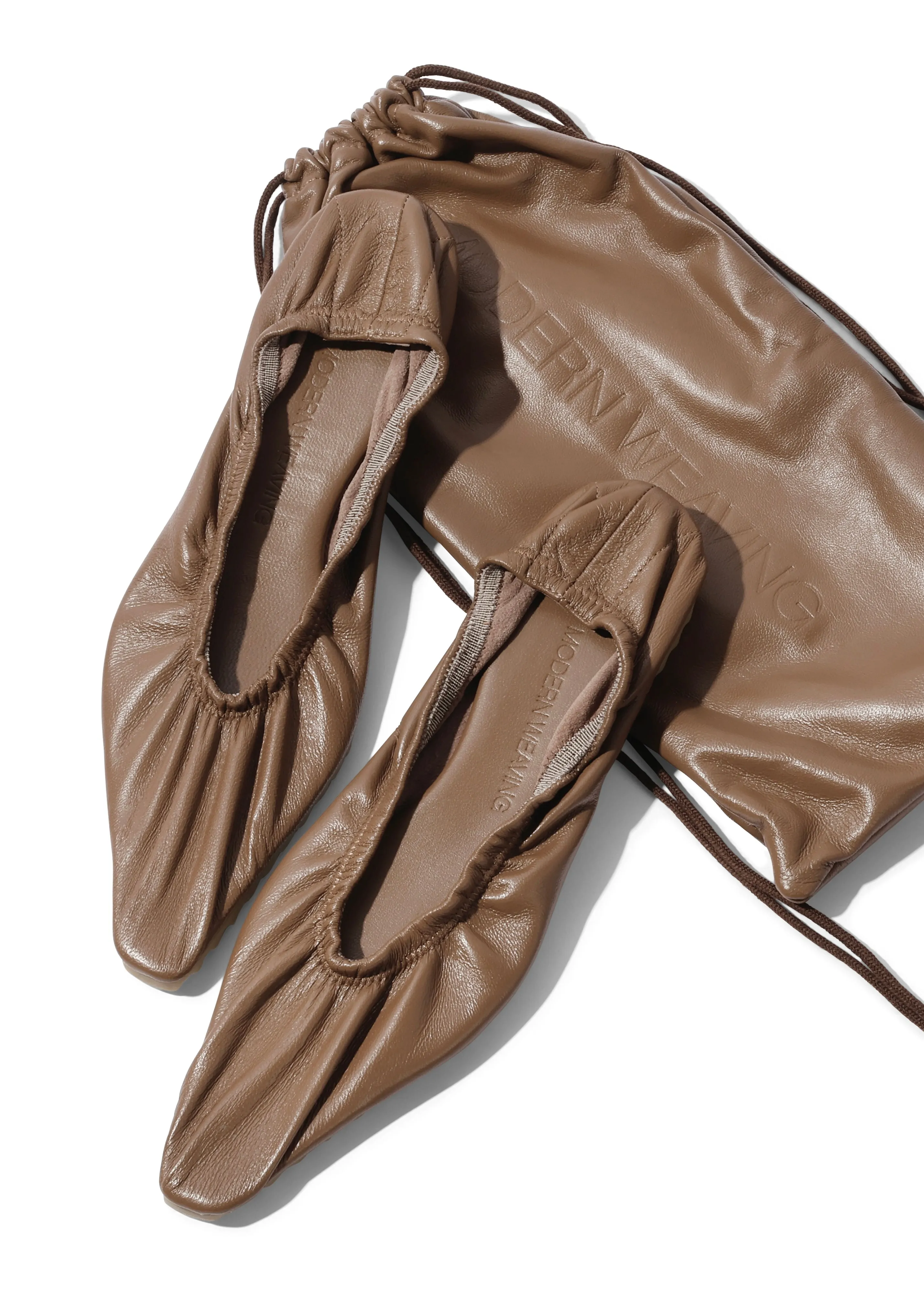 Ballet | Cocoa sold by Modern Weaving product image thumbnail 3